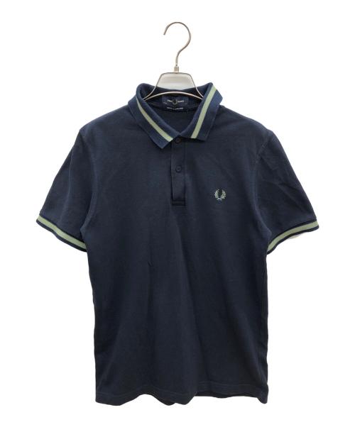 中古・古着通販】FRED PERRY (フレッドペリー) SHIPS別注 ネイビー