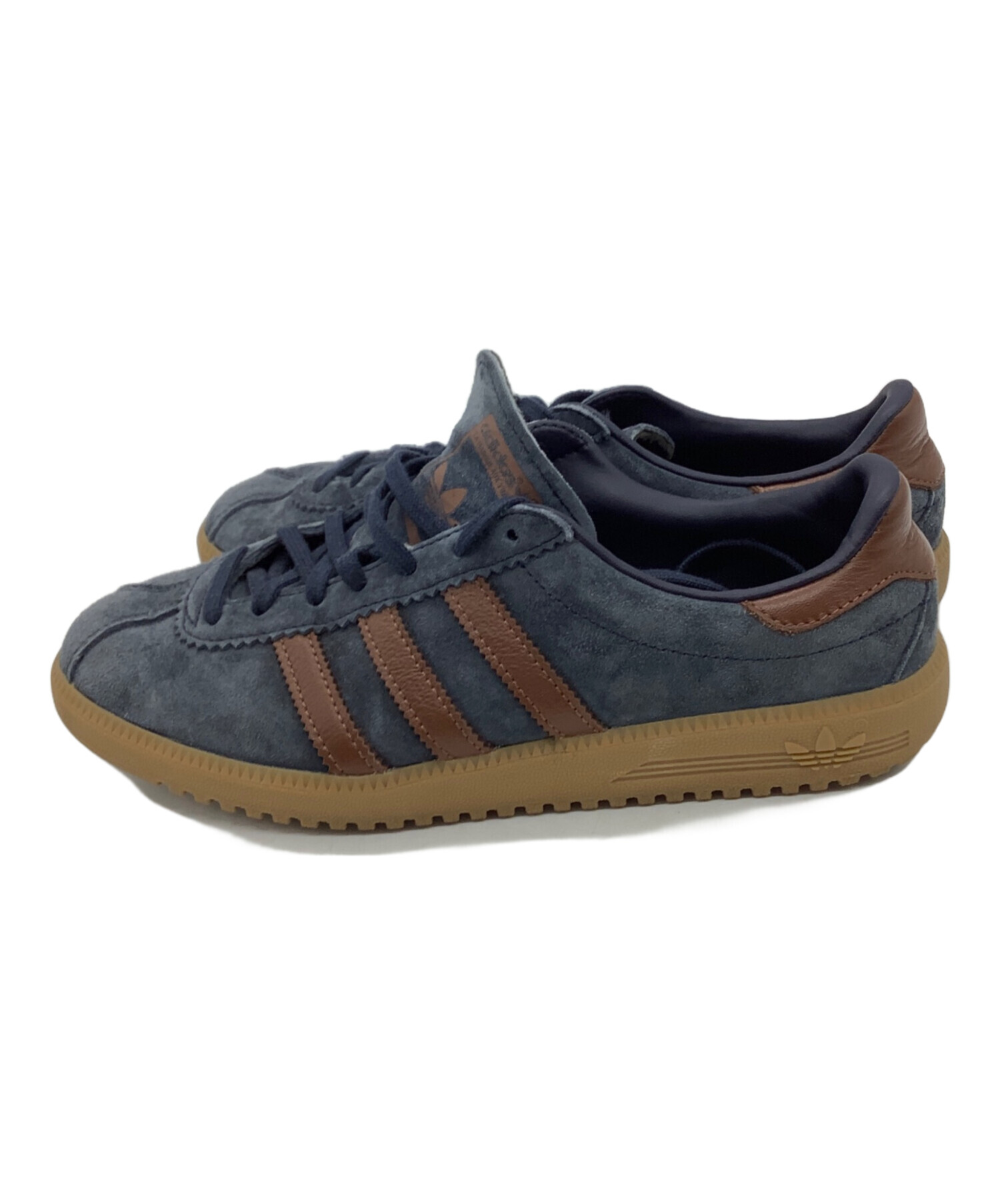 【中古】 ラルテ・ヴェトラリア 中古・古着通販】adidas (アディダス) BERMUDA ブラウン×ネイビー