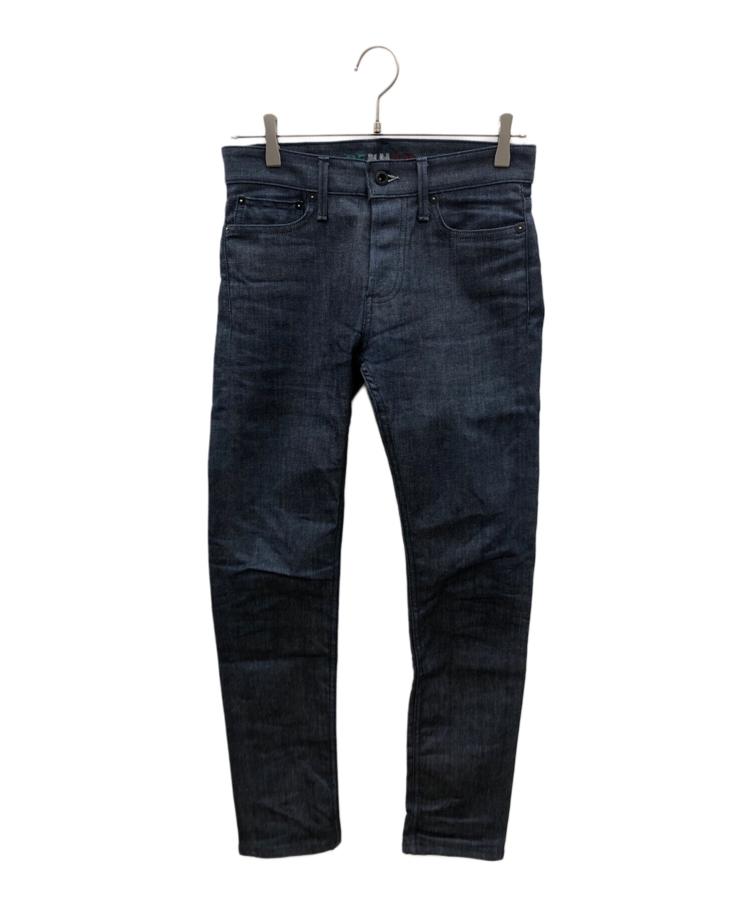 中古・古着通販】Denham (デンハム) デニムパンツ インディゴ サイズ 