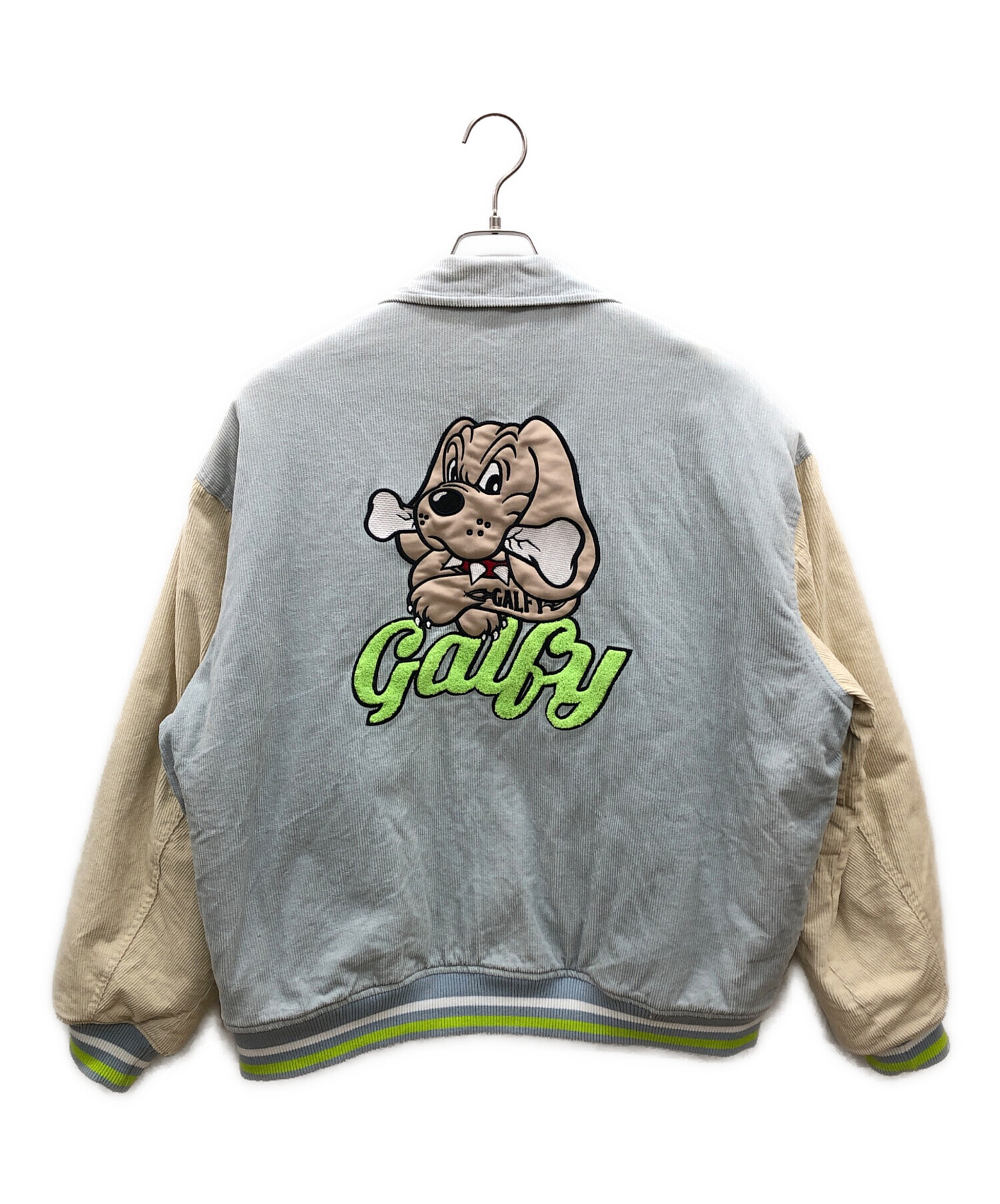 GALFY ガルフィー コーデュロイ スタジャン 中型犬 中古・古着通販】GALFY (ガルフィー) コーデュロイスタジャン