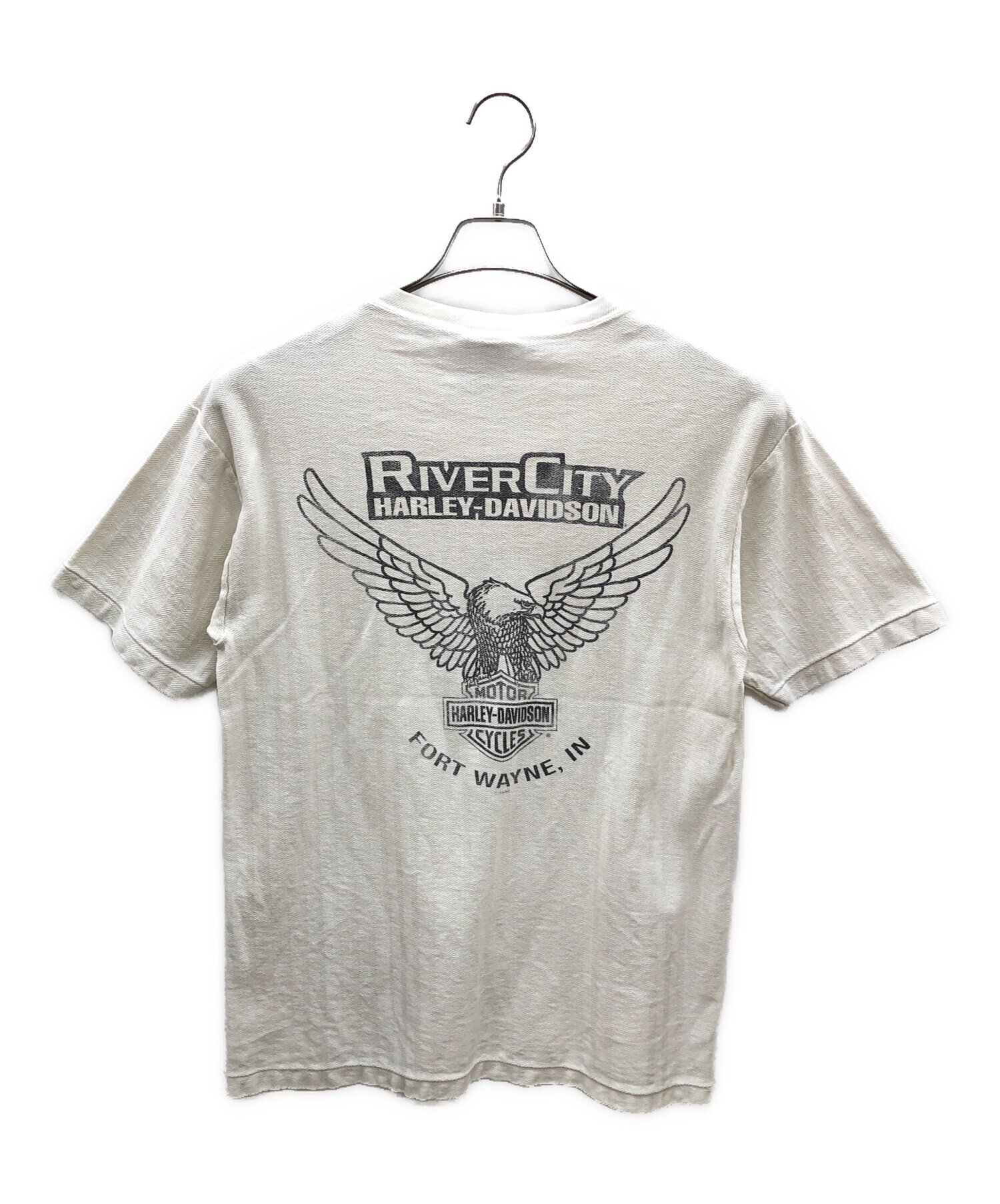 中古・古着通販】HARLEY-DAVIDSON (ハーレーダビッドソン) Cal Cru 90s
