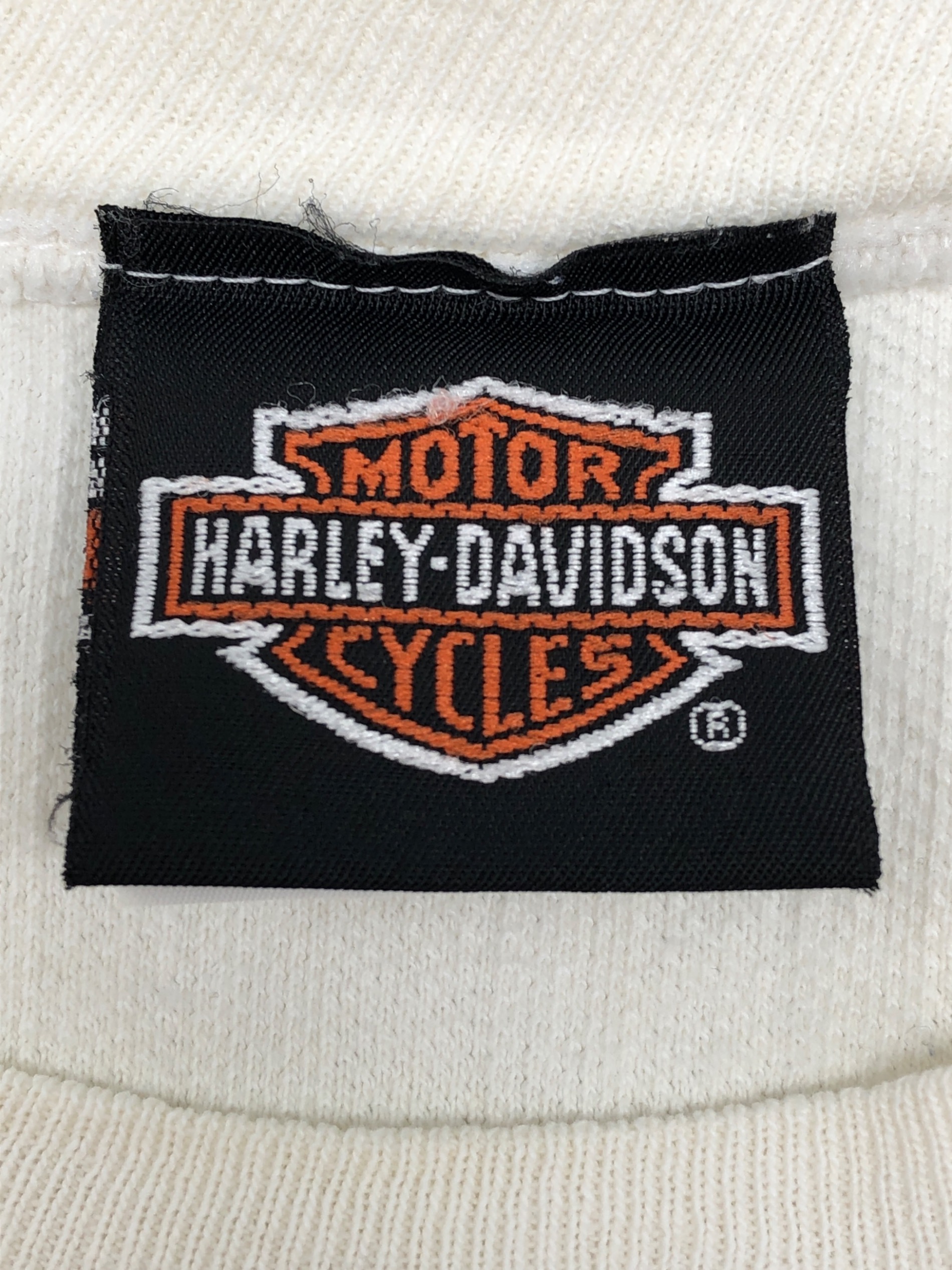中古・古着通販】HARLEY-DAVIDSON (ハーレーダビッドソン) Cal Cru 90s 