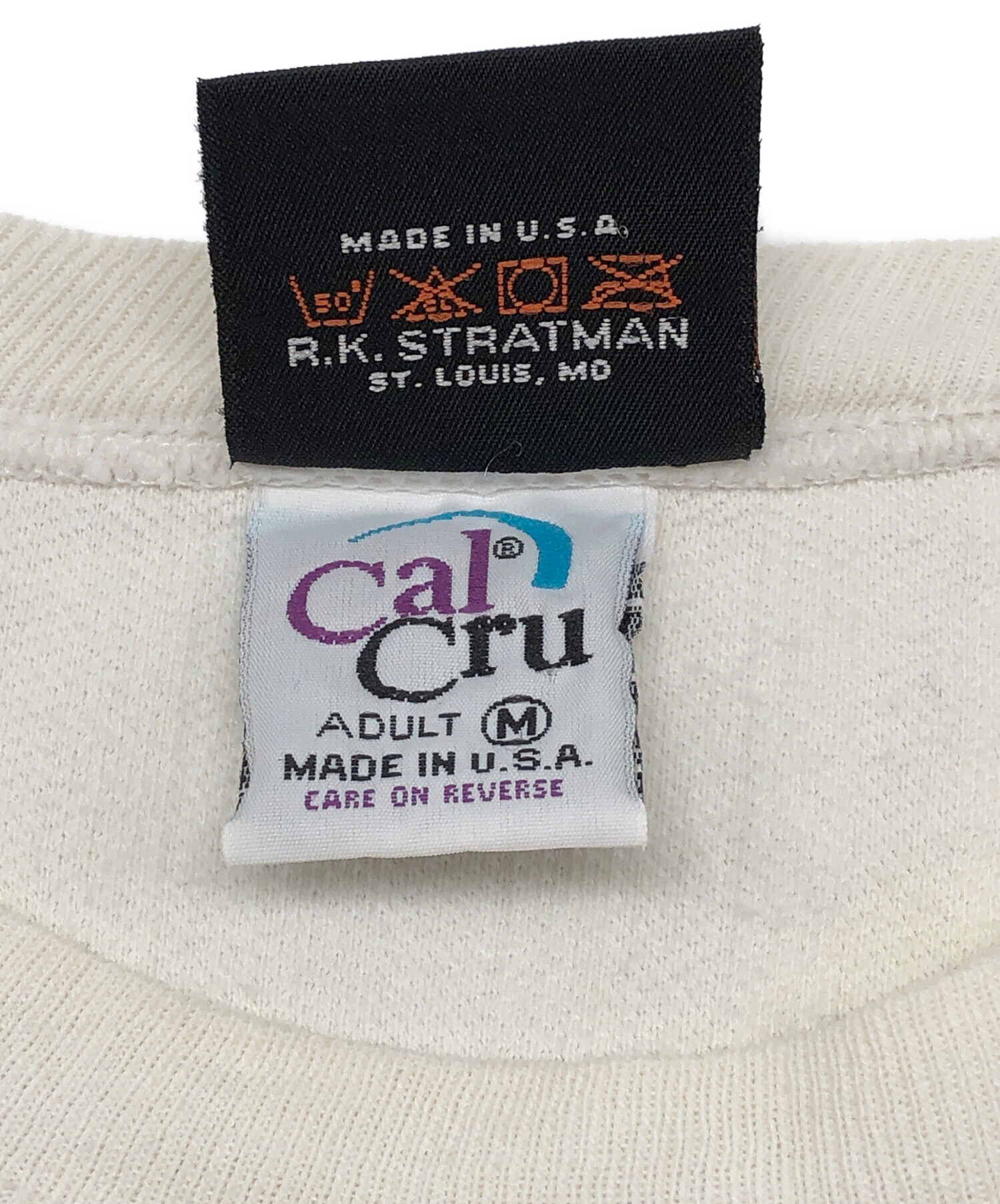 中古・古着通販】HARLEY-DAVIDSON (ハーレーダビッドソン) Cal Cru 90s 