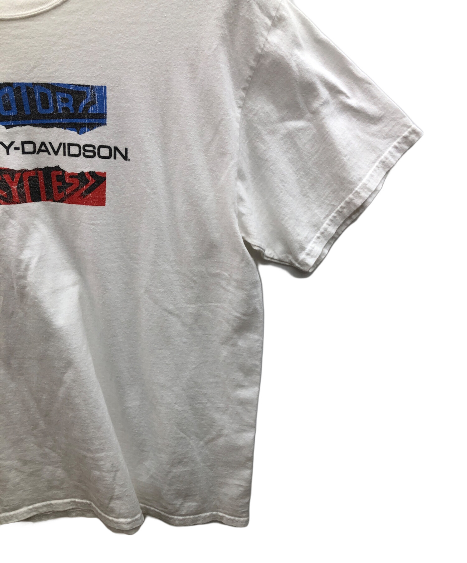 中古・古着通販】HARLEY-DAVIDSON (ハーレーダビッドソン) GENUINE