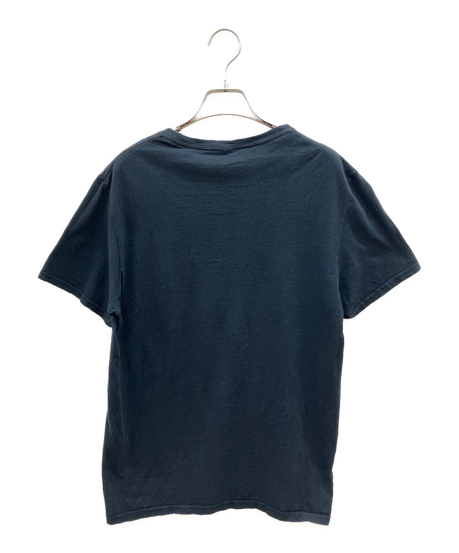 中古・古着通販】KISS (キッス) バンドTシャツ ブラック サイズ:M