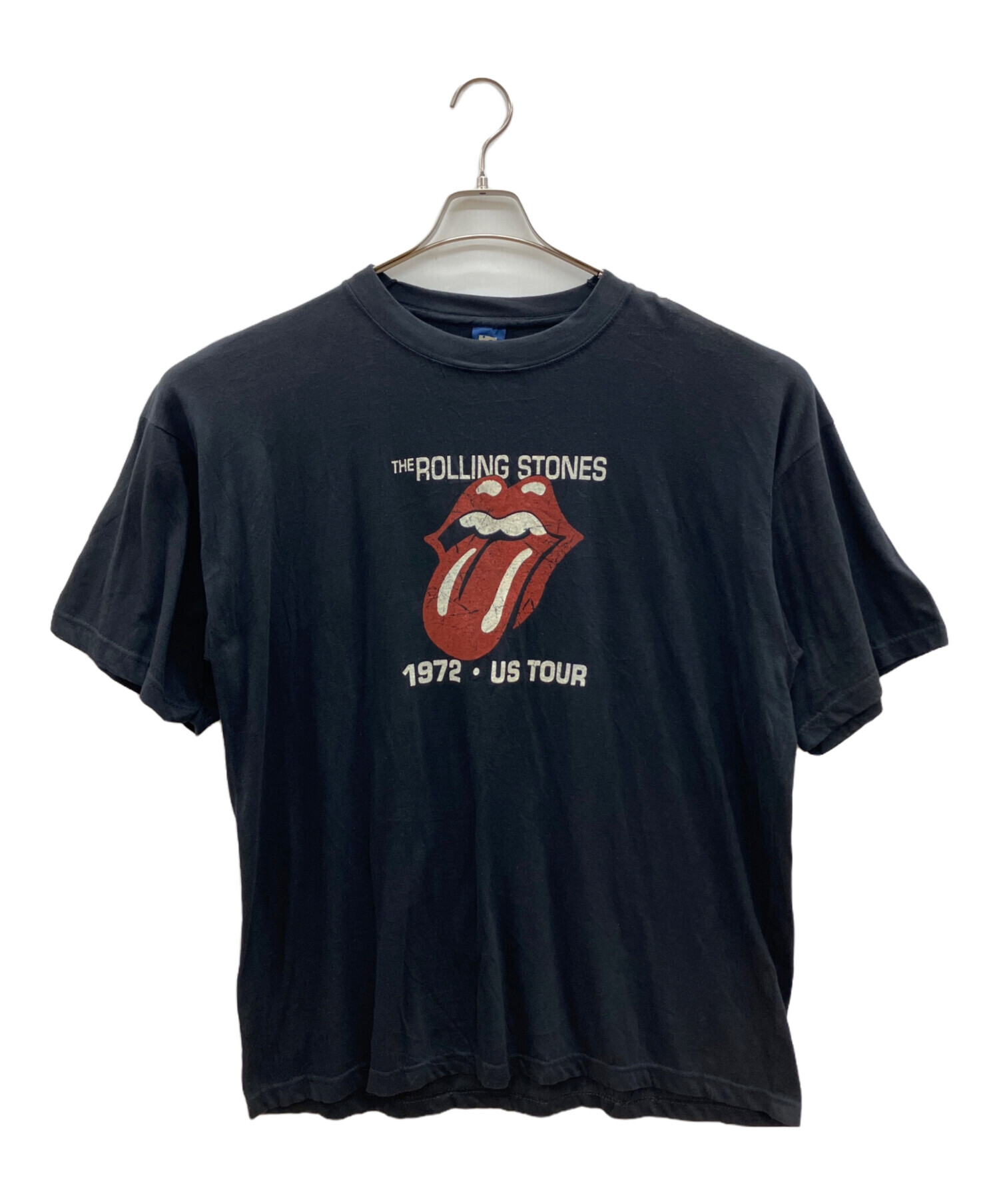 激レア当時物 ROLLING STONES Tシャツ ヴィンテージ サイズXL 中古・古着通販】i.e. (アイイー) バンドTシャツ THE ROLLING STONES