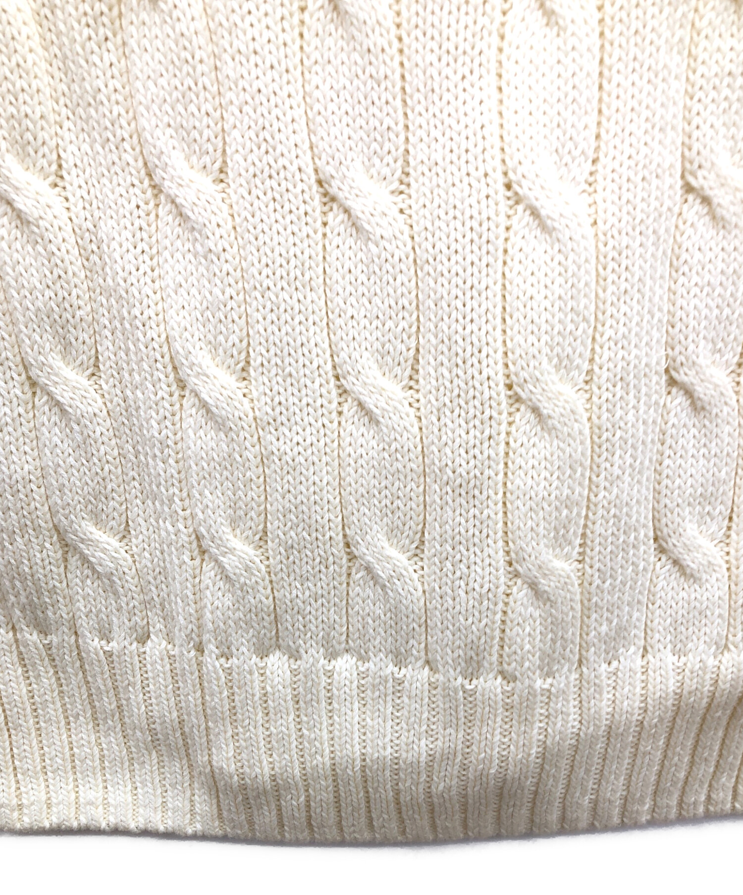 中古・古着通販】POLO RALPH LAUREN (ポロ・ラルフローレン) ケーブル 