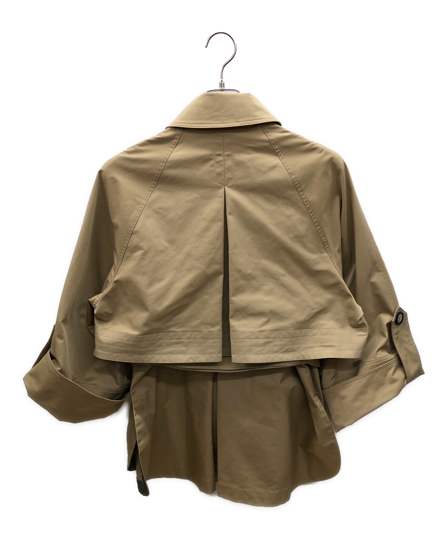 中古・古着通販】Risley (リズレー) トレンチコート ベージュ サイズ