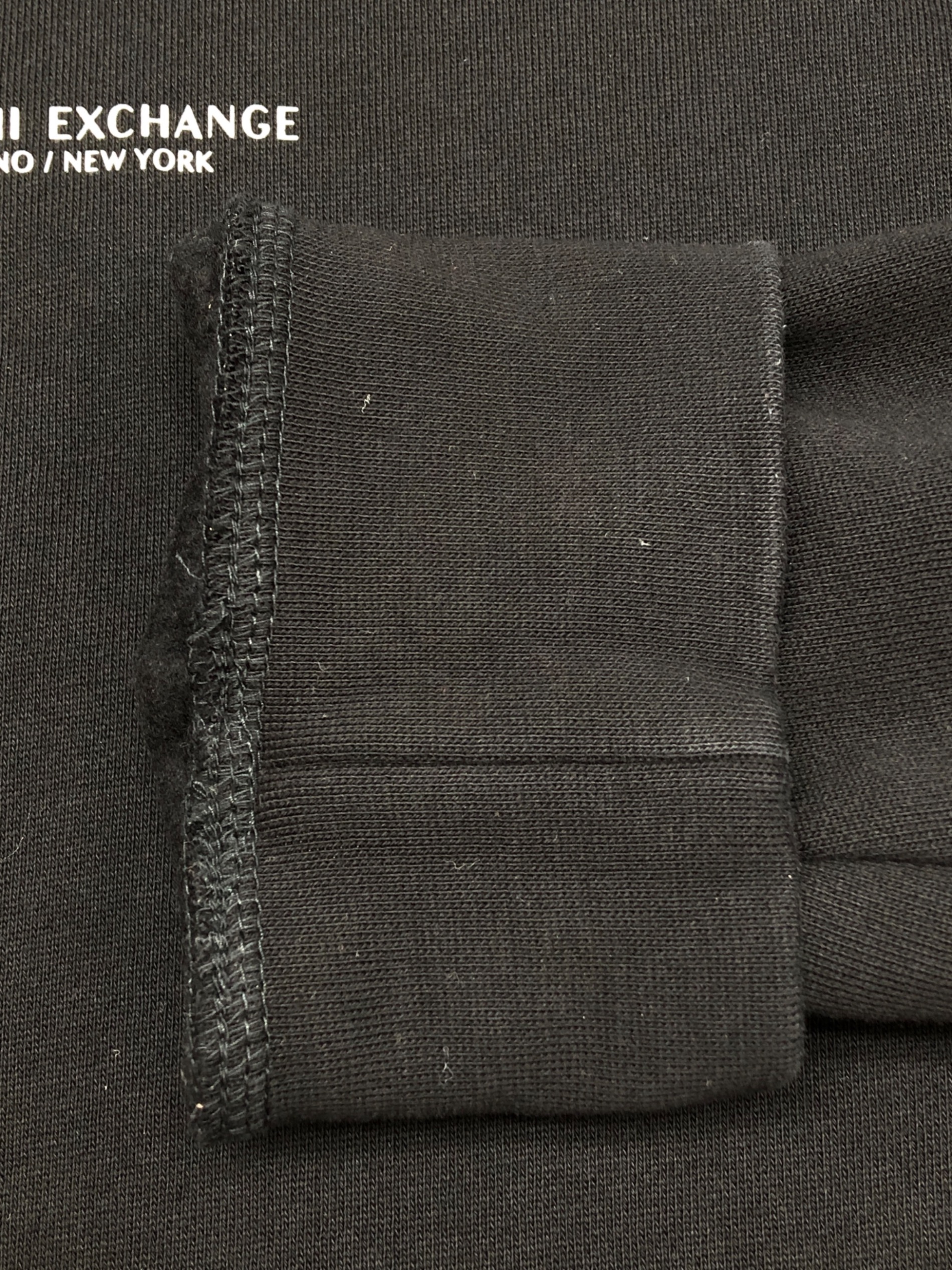 中古・古着通販】ARMANI EXCHANGE (アルマーニ エクスチェンジ) プル