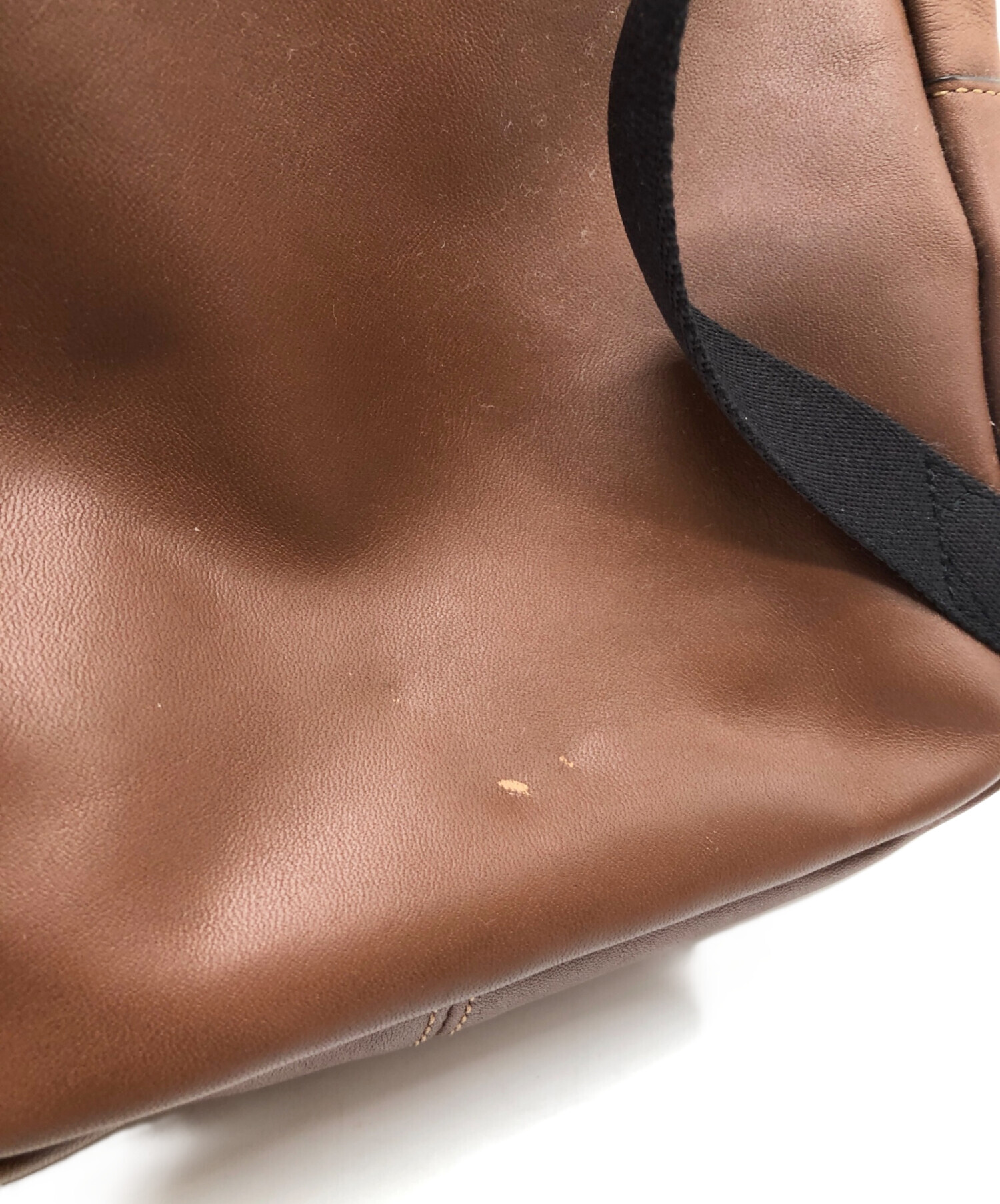 ★ COACH リアバックパック21　ホワイト　(新品・未使用) 76381995_b_03_215.jpg