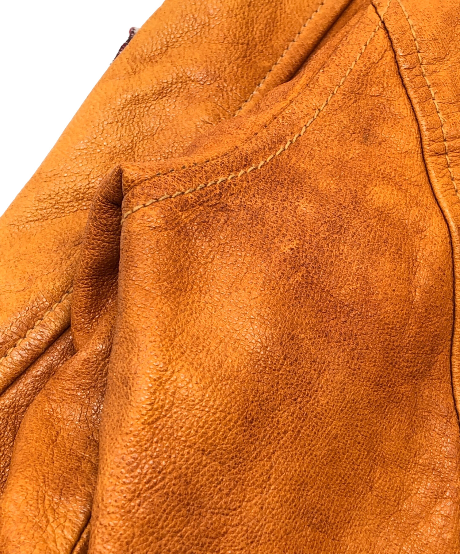 中古・古着通販】AVIREX (アヴィレックス) シングルライダース