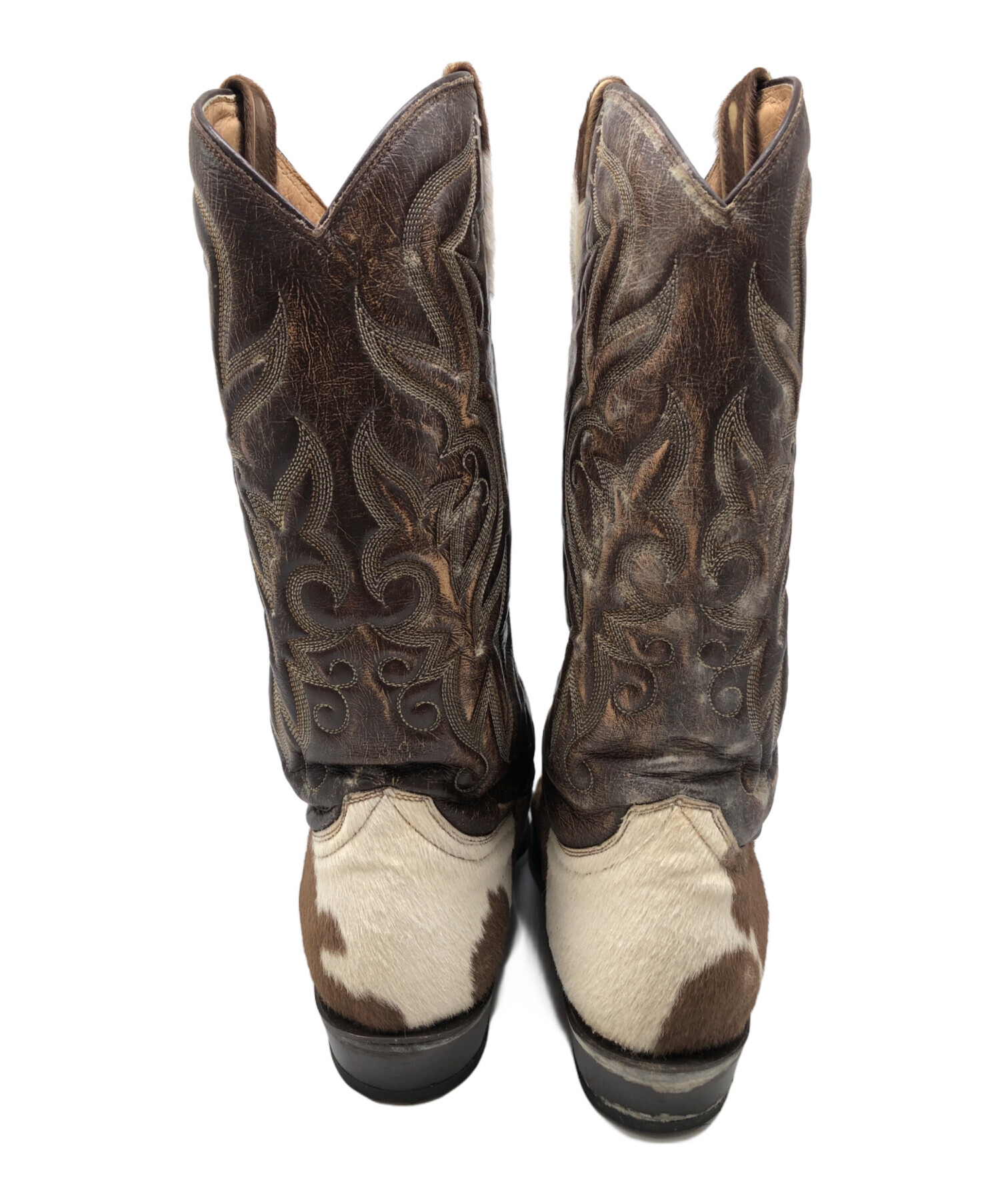 RANCHO　ランチョ　ウエスタンブーツ（未使用品）23cm RANCHO ランチョ ウエスタンブーツ（未使用品）23cm 2025年最新