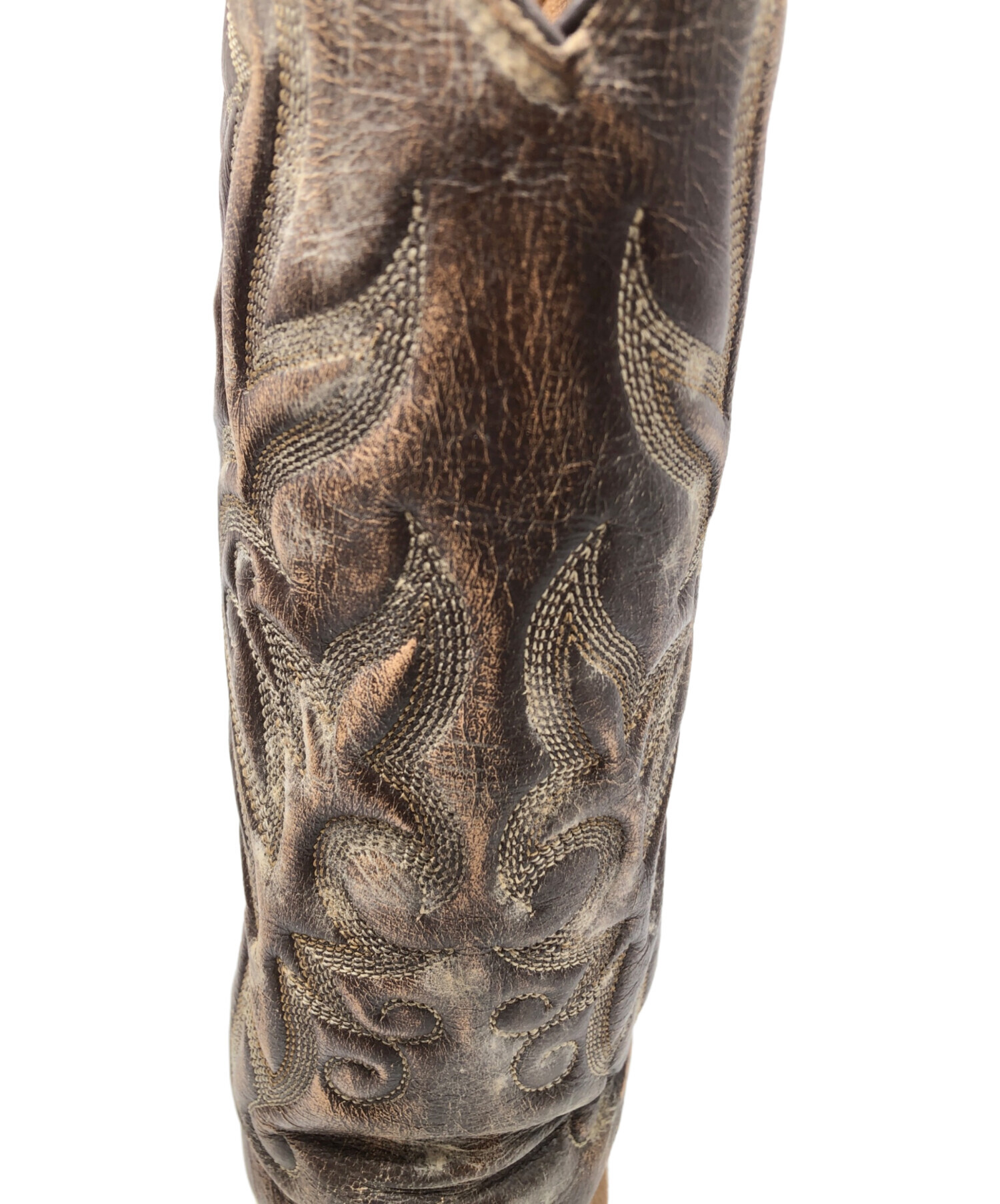 RANCHO ランチョ ウエスタンブーツ（未使用品）23cm 2025年最新