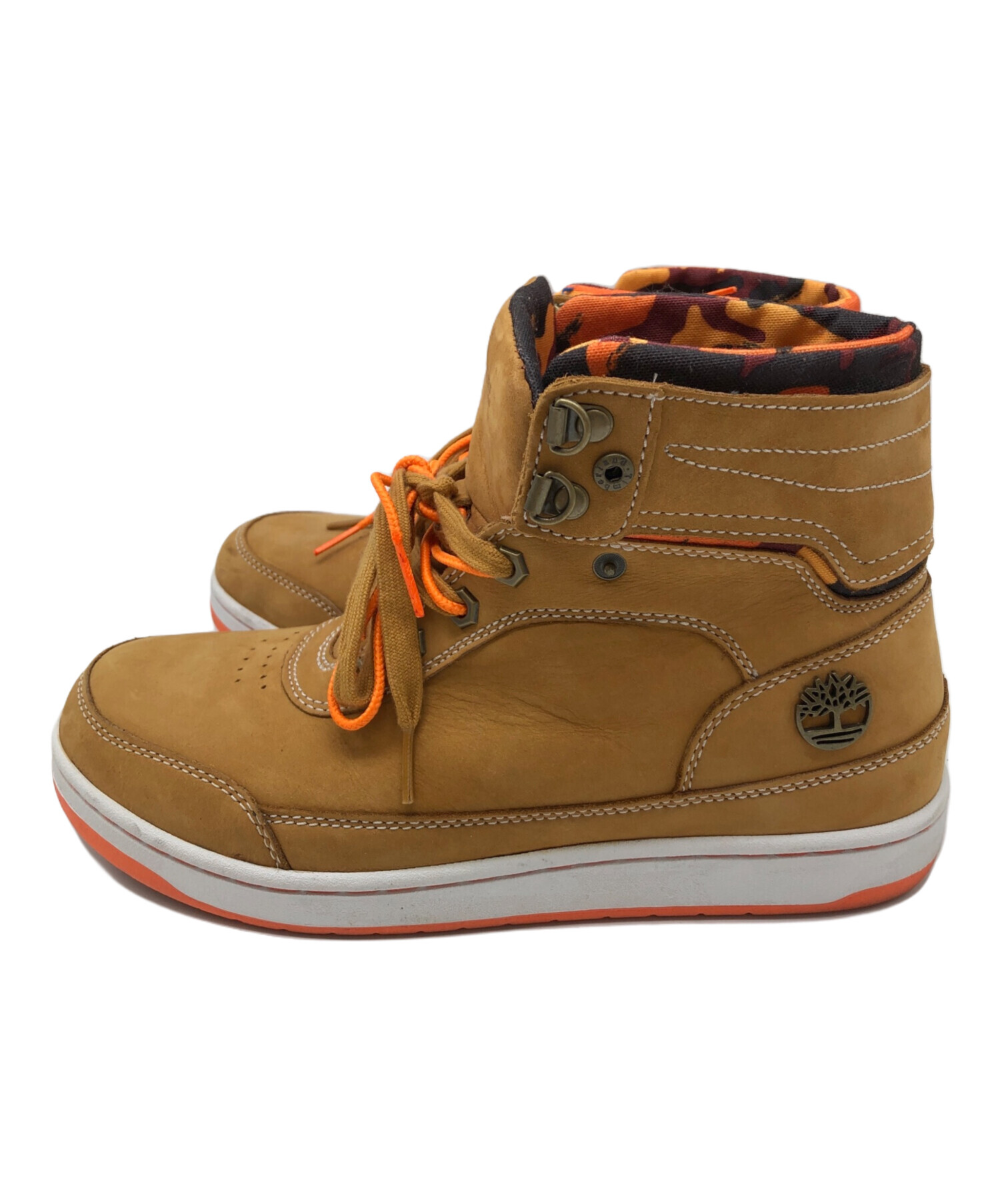 中古・古着通販】Timberland (ティンバーランド) ワークブーツ