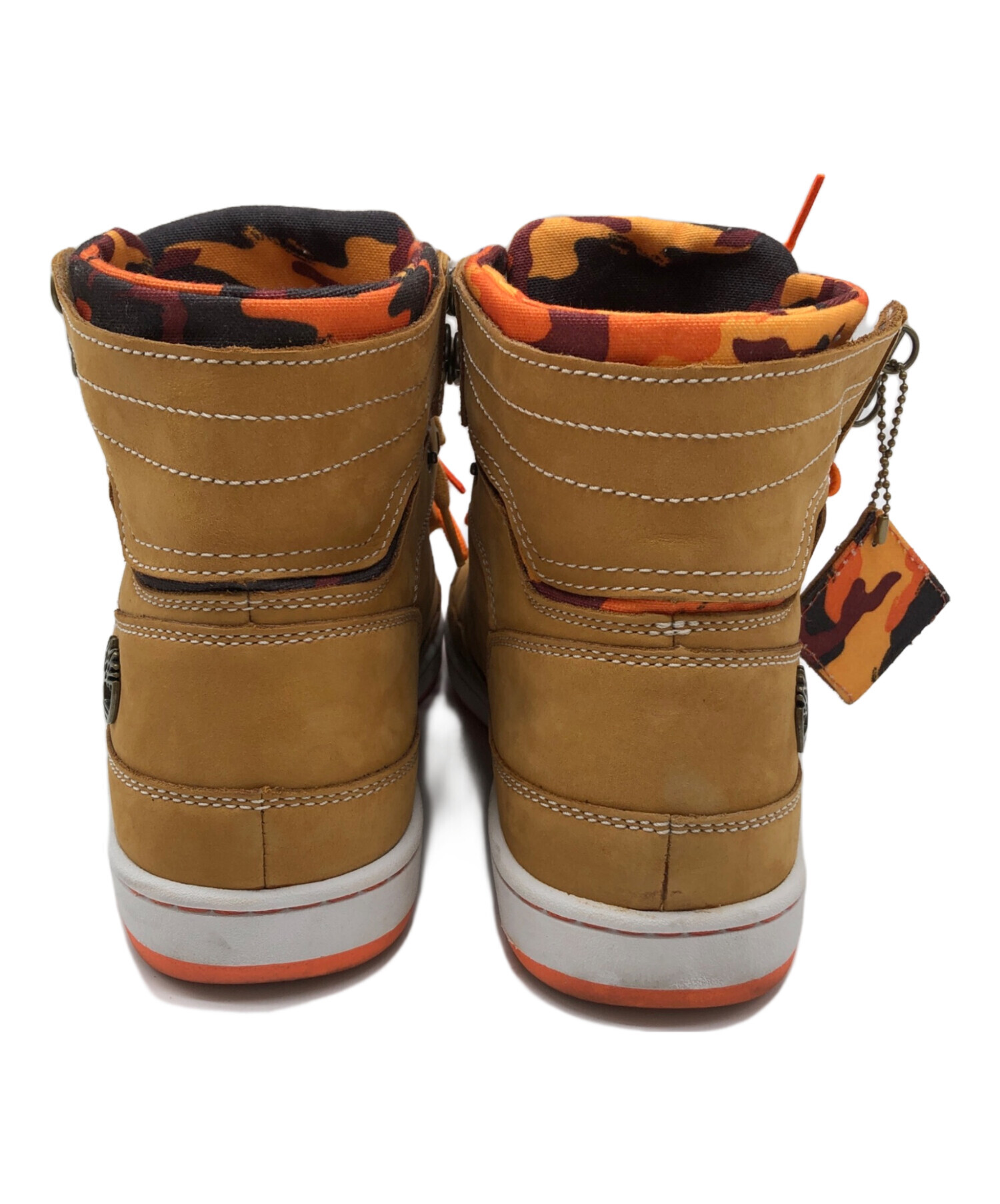 中古・古着通販】Timberland (ティンバーランド) ワークブーツ