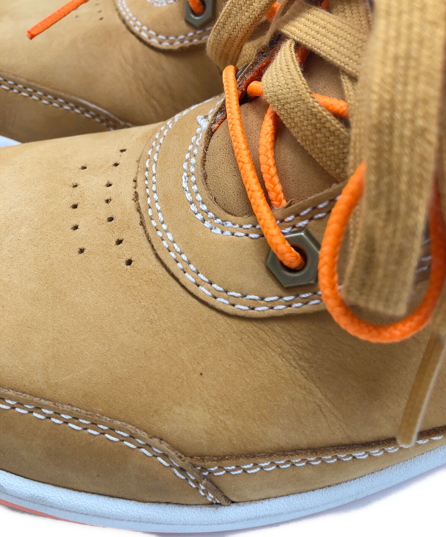 中古・古着通販】Timberland (ティンバーランド) ワークブーツ