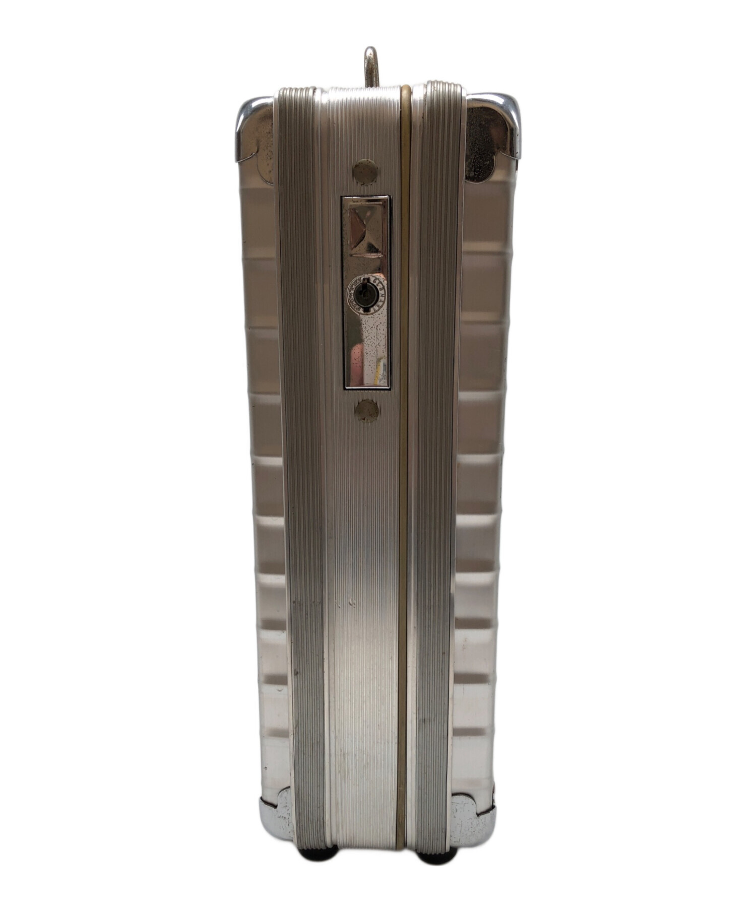 3連休限定値引き！RIMOWA リモワ 90908 アタッシュケース 中古・古着通販】RIMOWA (リモワ) アタッシュケース｜ブランド・古着