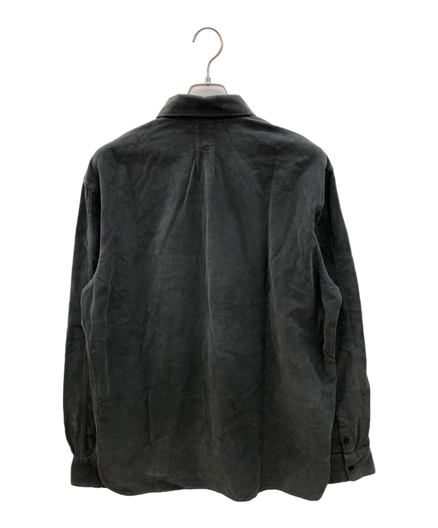 中古・古着通販】STONE ISLAND (ストーンアイランド) 長袖シャツ