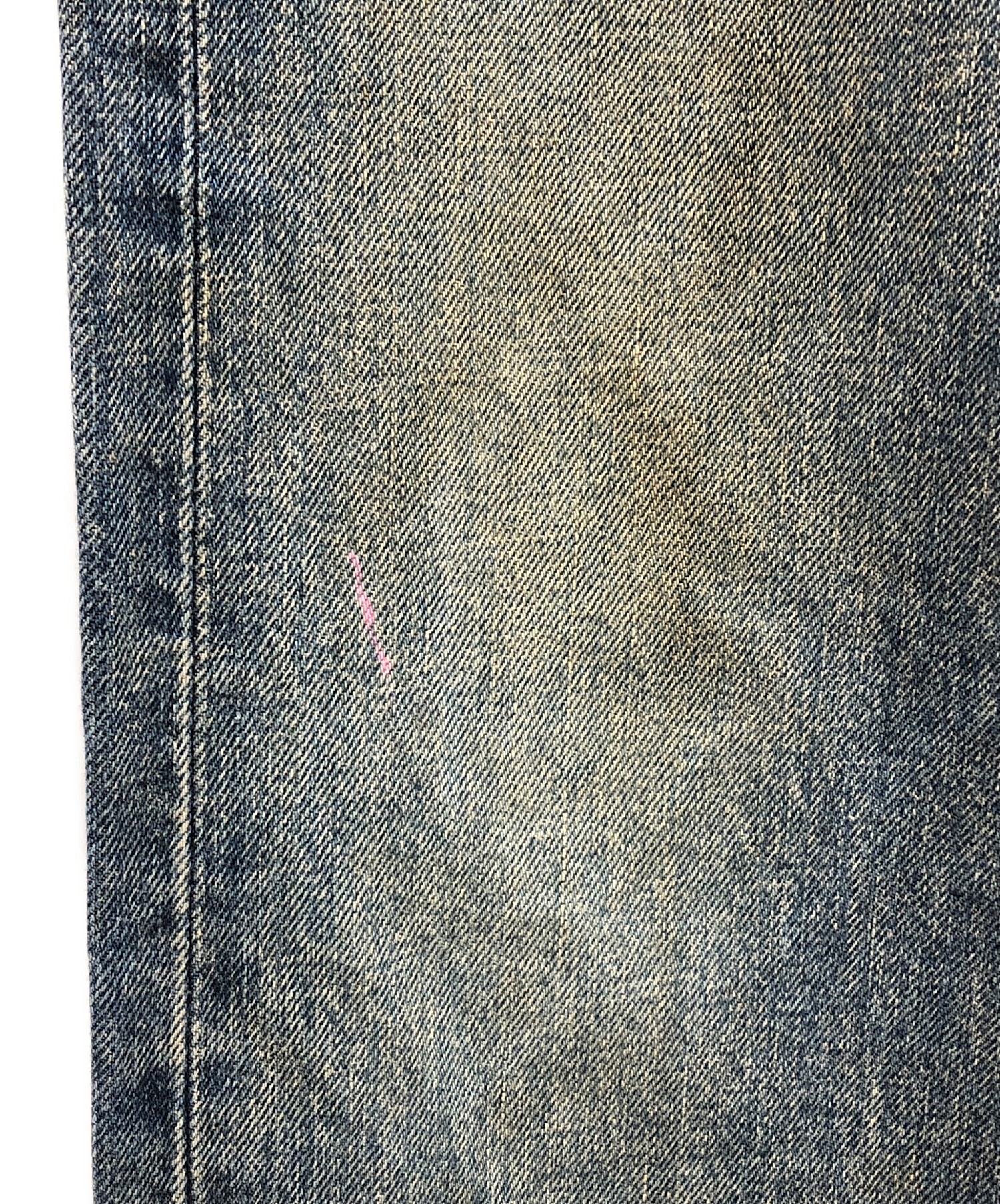 中古・古着通販】LEVI'S (リーバイス) 90s 702XX復刻デニムパンツ 釦裏