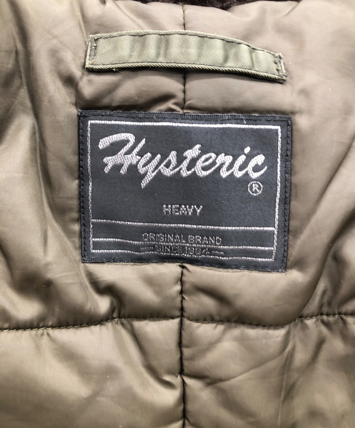 中古・古着通販】Hysteric Glamour (ヒステリックグラマー) フライト