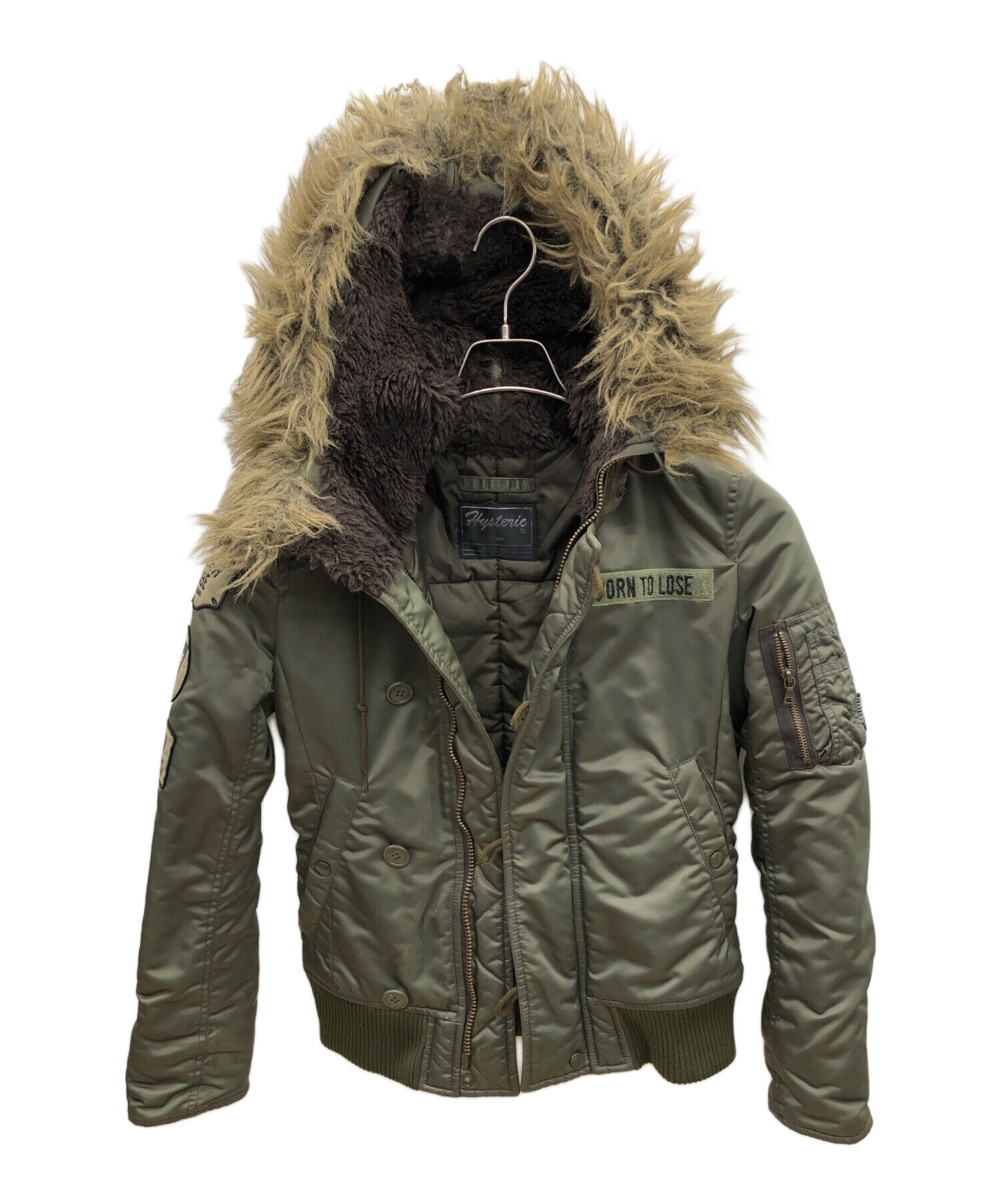 中古・古着通販】Hysteric Glamour (ヒステリックグラマー) フライト