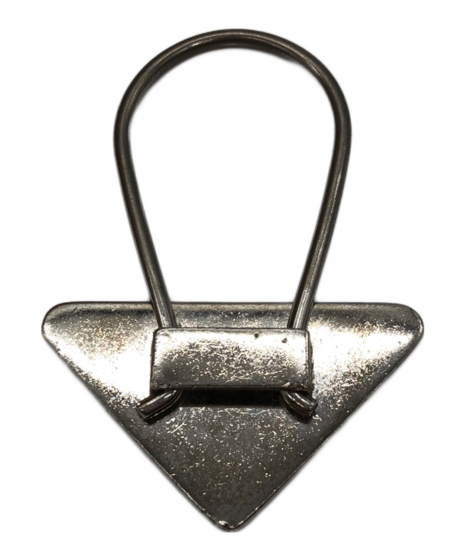 【新品未使用】プラダ　キーリング PRADA プラダ キーリング/キーホルダー アクセサリー メンズ