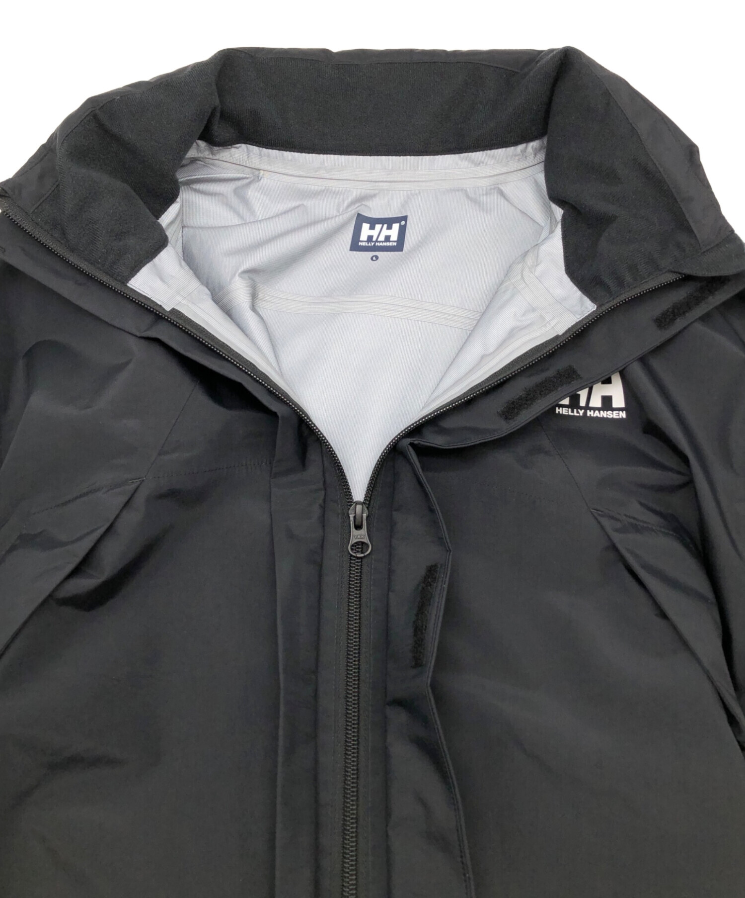 中古・古着通販】HELLY HANSEN (ヘリーハンセン) レインスーツ
