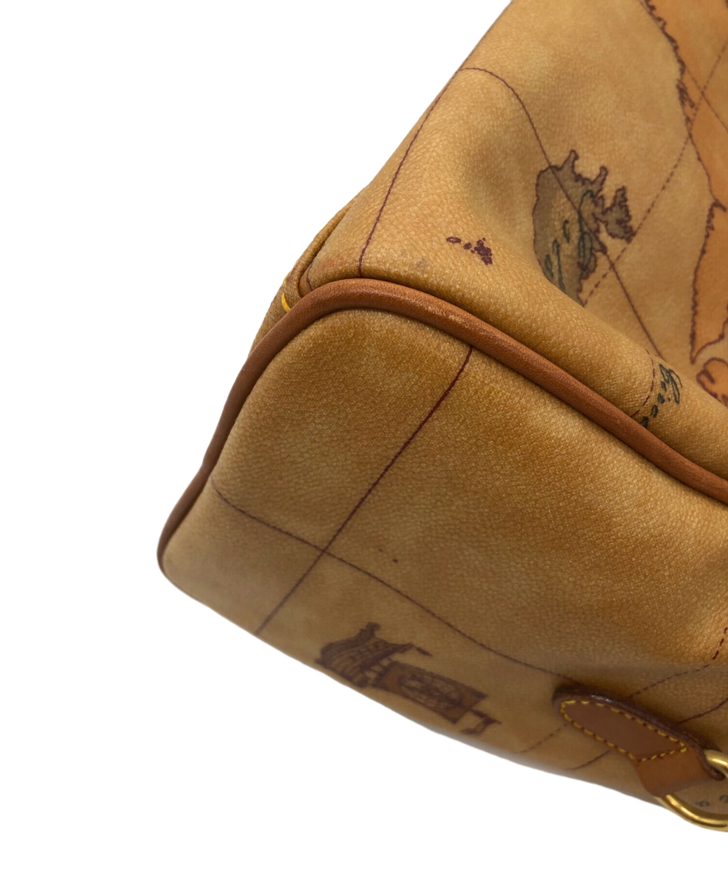 中古・古着通販】PRIMA CLASSE (プリマクラッセ) ボストンバッグ