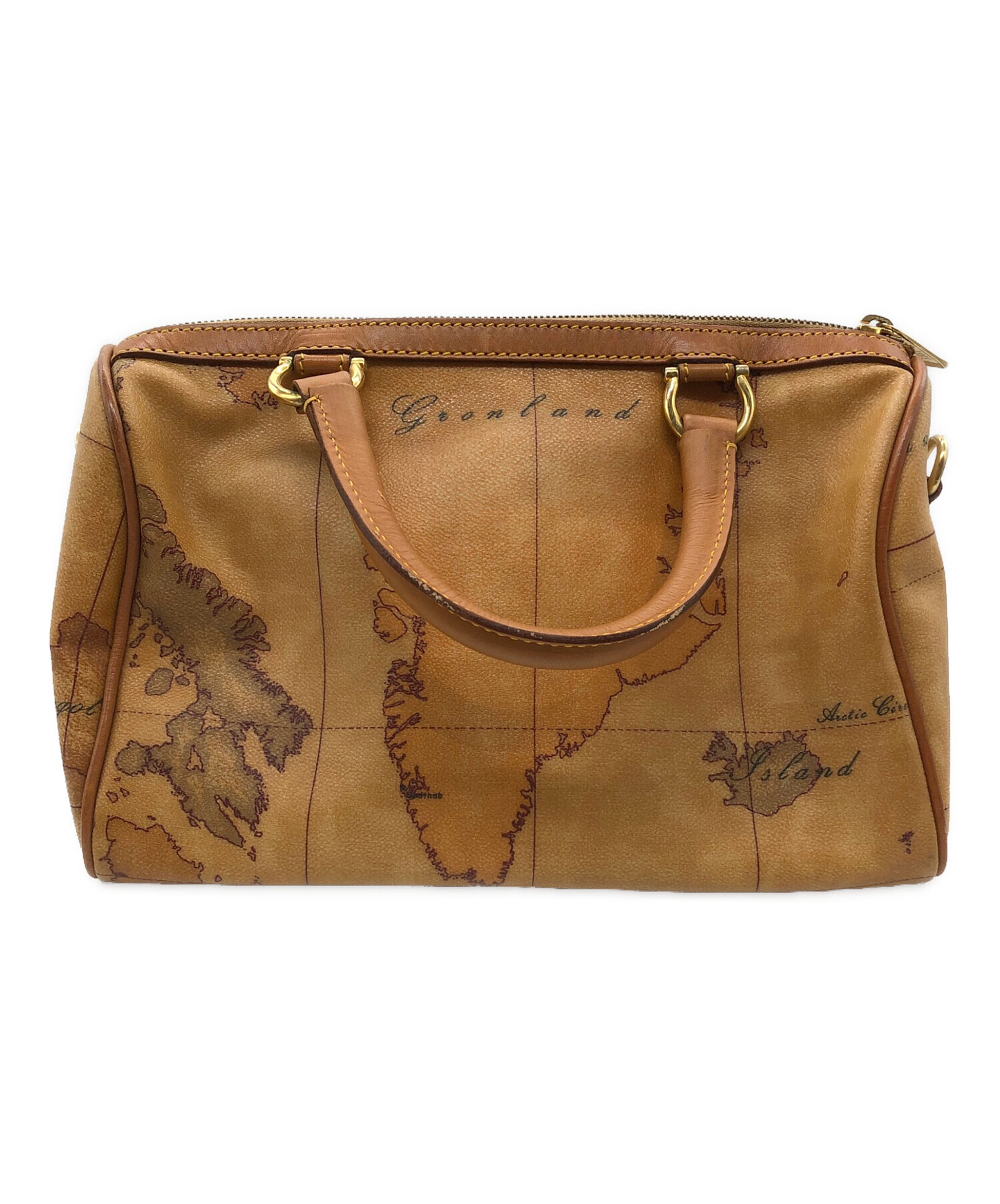 中古・古着通販】PRIMA CLASSE (プリマクラッセ) ボストンバッグ