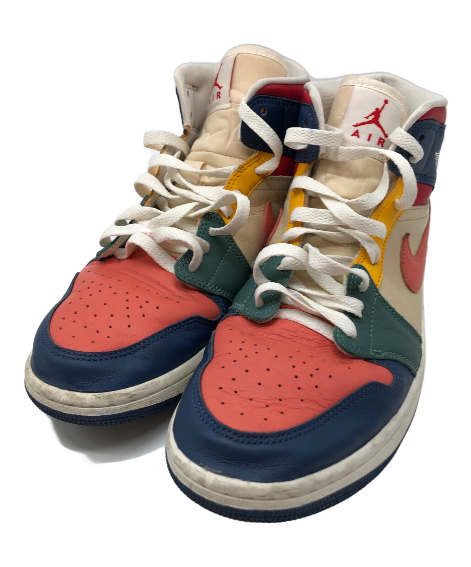 中古・古着通販】NIKE (ナイキ) Air Jordan 1 Mid SE 