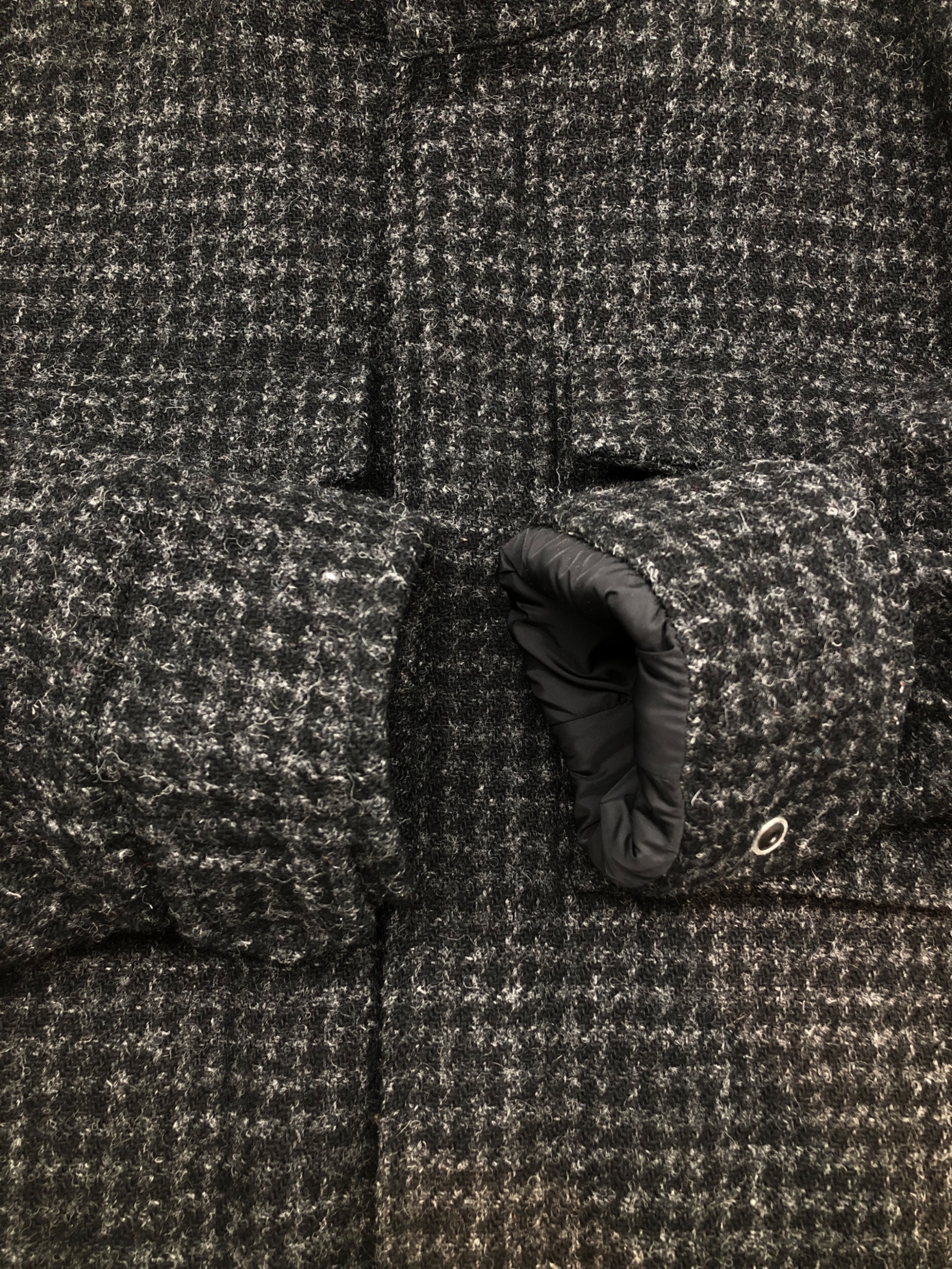 中古・古着通販】ASPESI (アスペジ) Harris Tweed (ハリスツイード