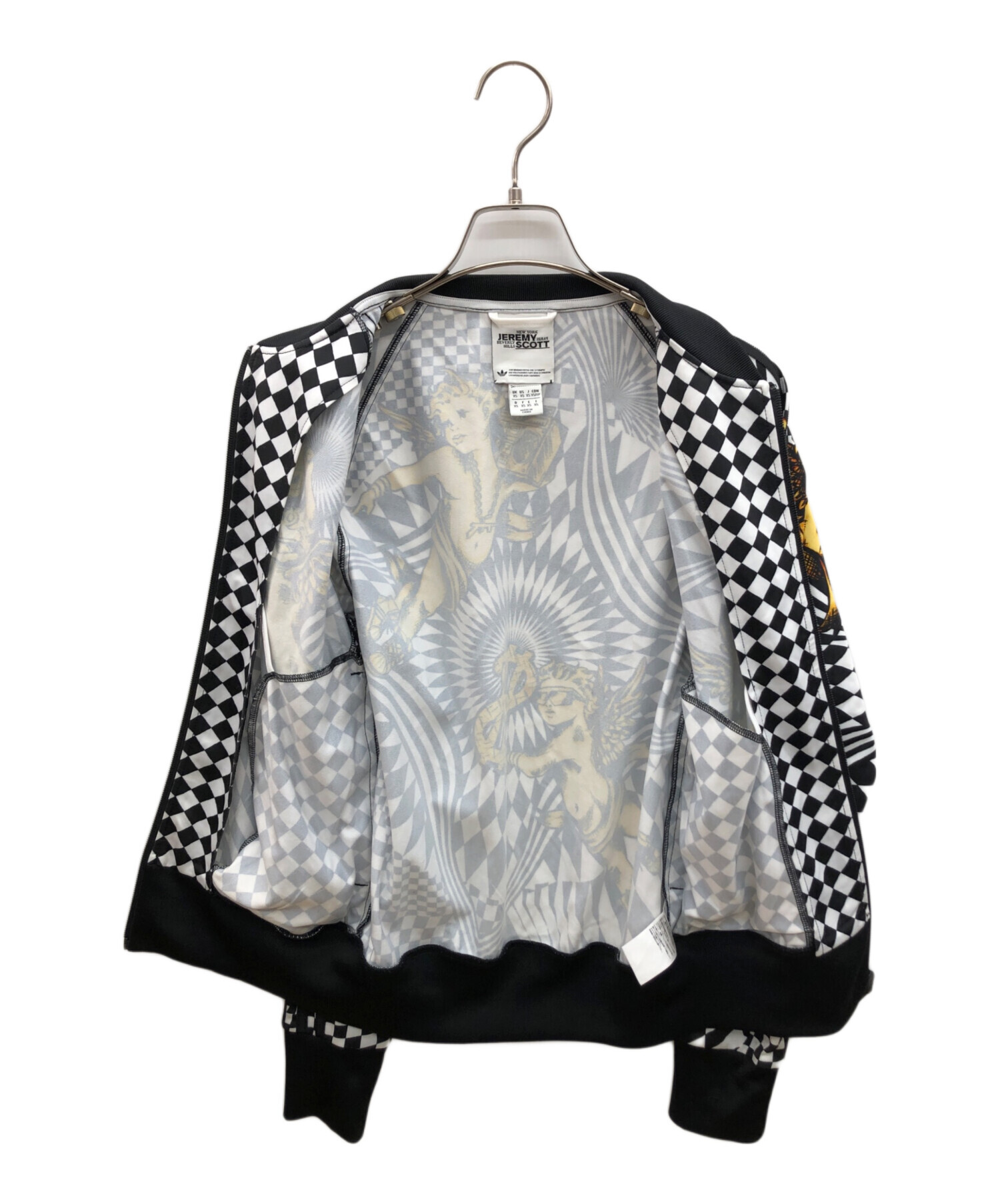 中古・古着通販】adidas (アディダス) JEREMY SCOTT (ジェレミー 