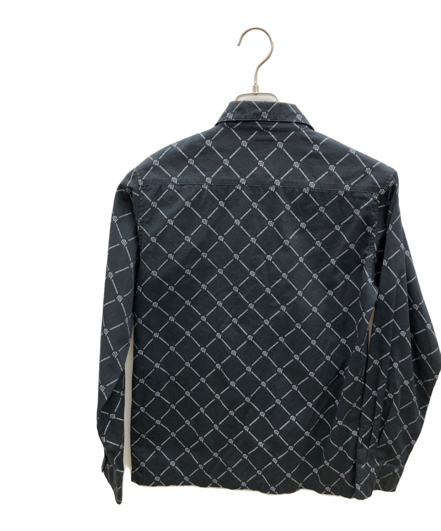 ネイバーフッド NEIGHBORHOOD 長袖チェックシャツ SIZE.M