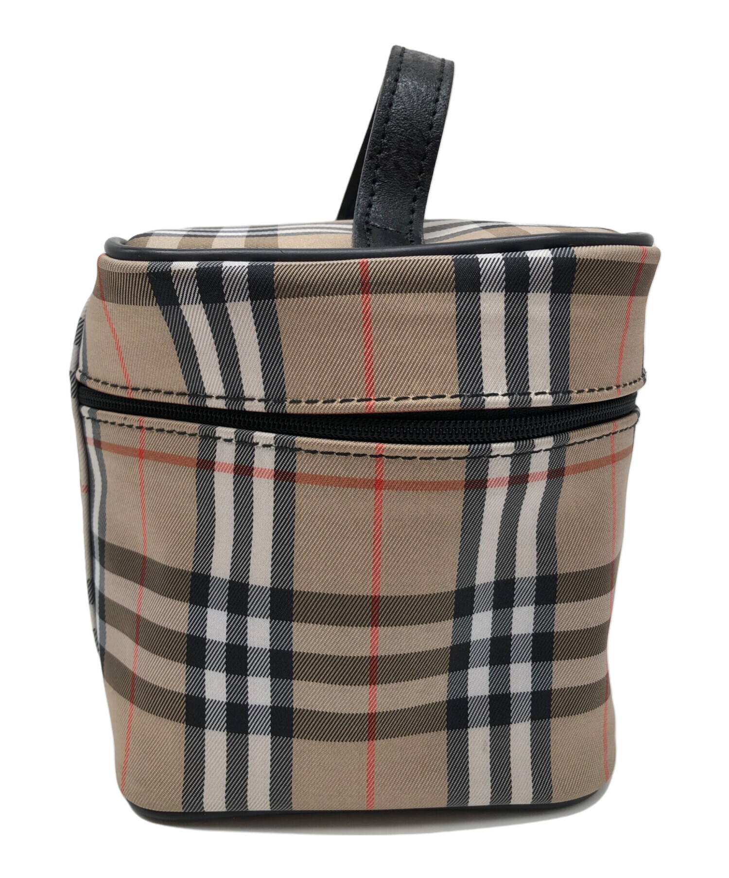 【極美品】 BurberrysOF LONDON バニティ ヴィンテージ 中古・古着通販】BURBERRY LONDON (バーバリーロンドン) バニティ