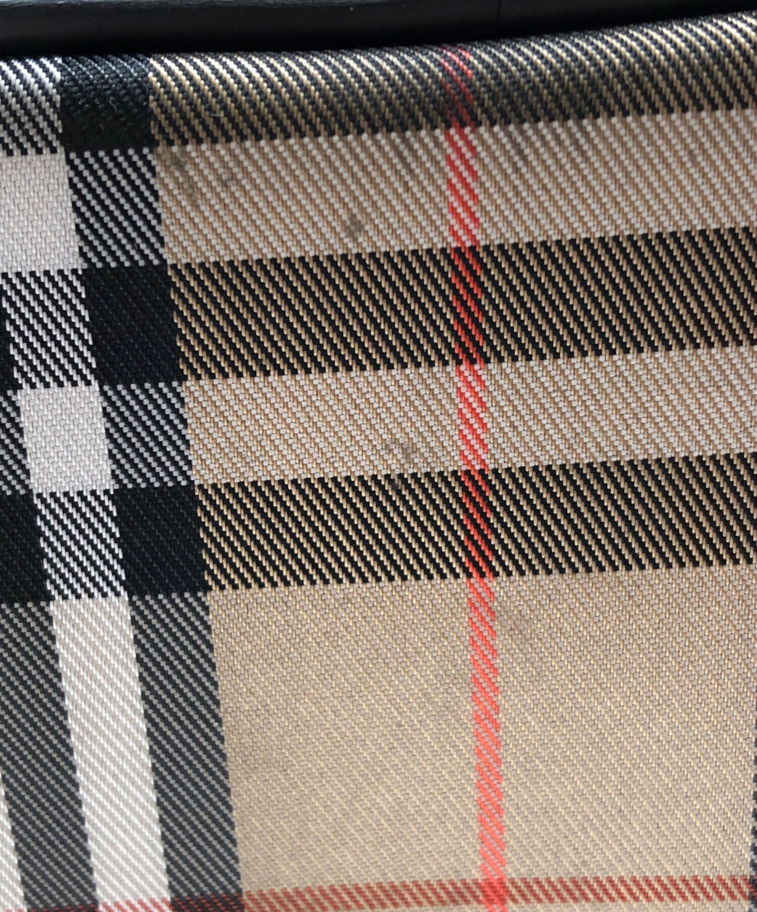 中古・古着通販】BURBERRY LONDON (バーバリーロンドン) バニティ