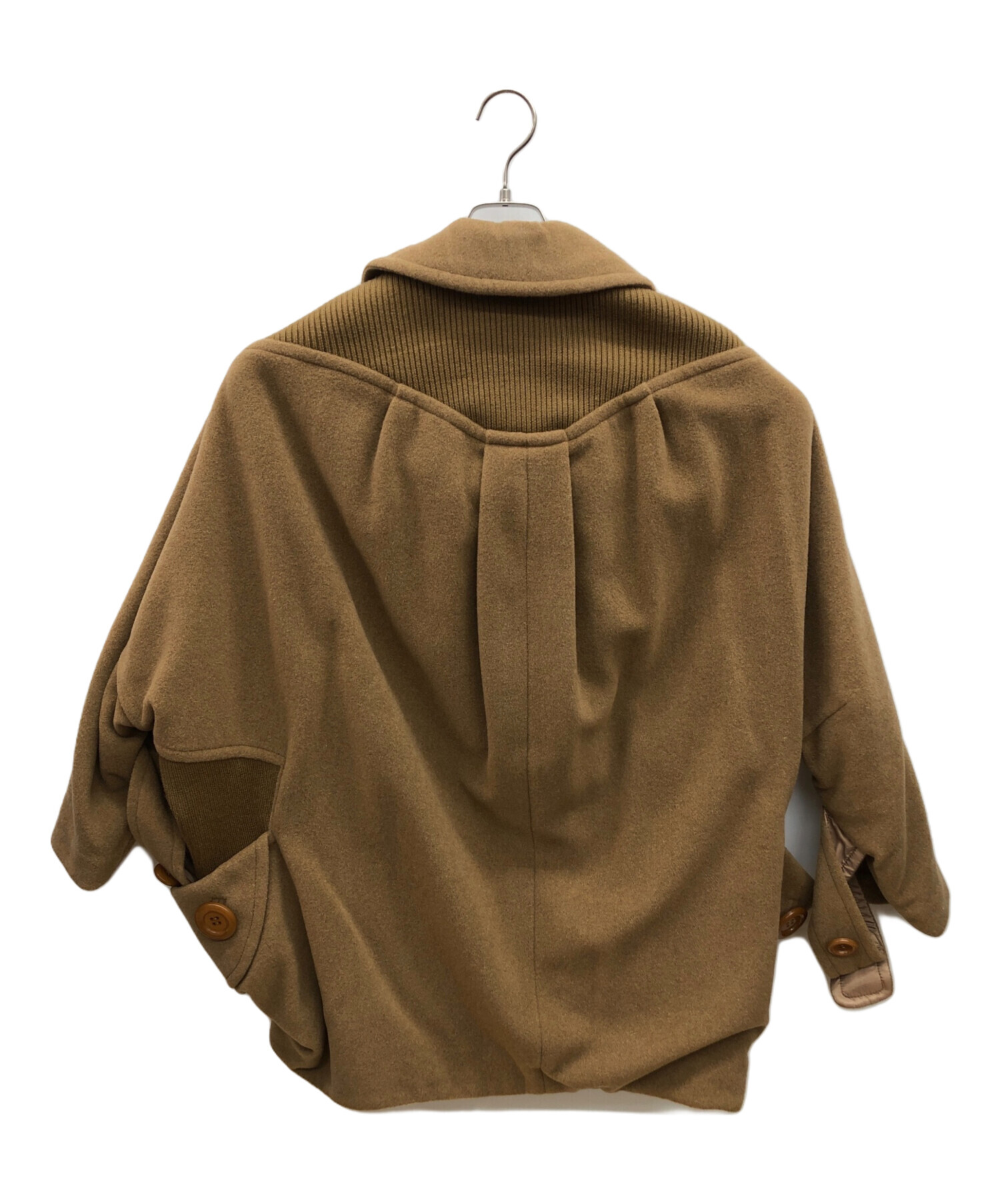 mercibeaucoup， メルバウアーウラケ mercibeaucoup,（メルシーボークー）の「S：メルムジウラケ（Tシャツ