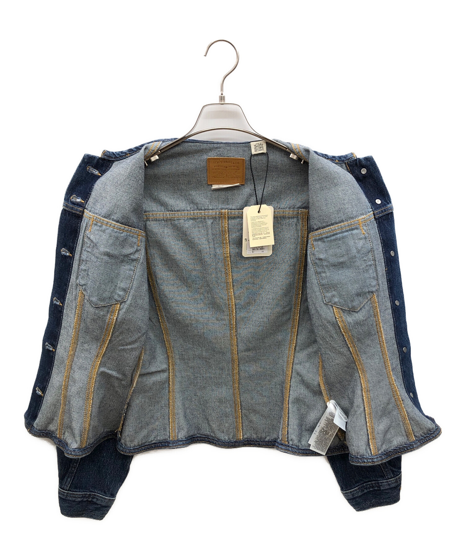 中古・古着通販】LEVI