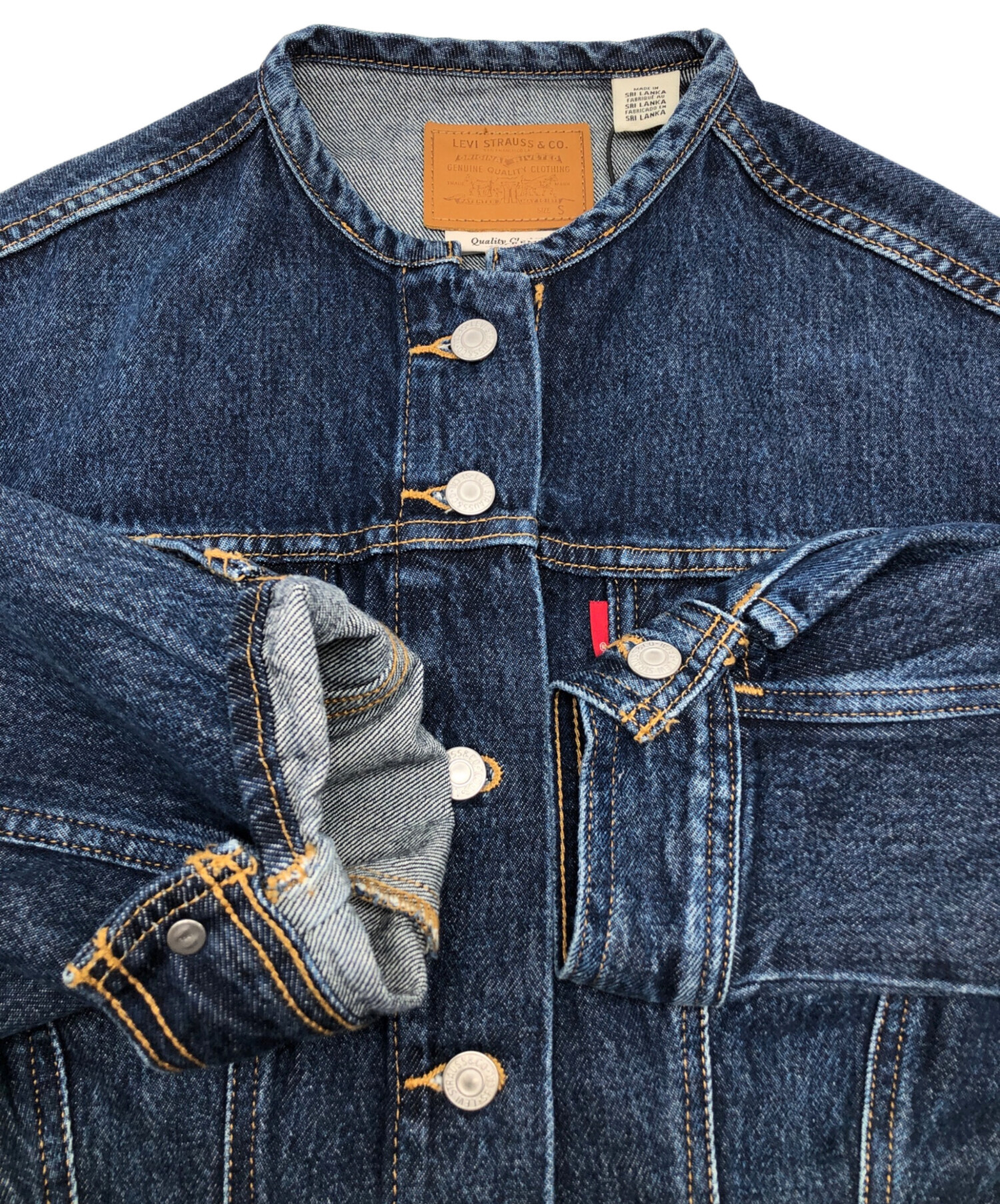 中古・古着通販】LEVI