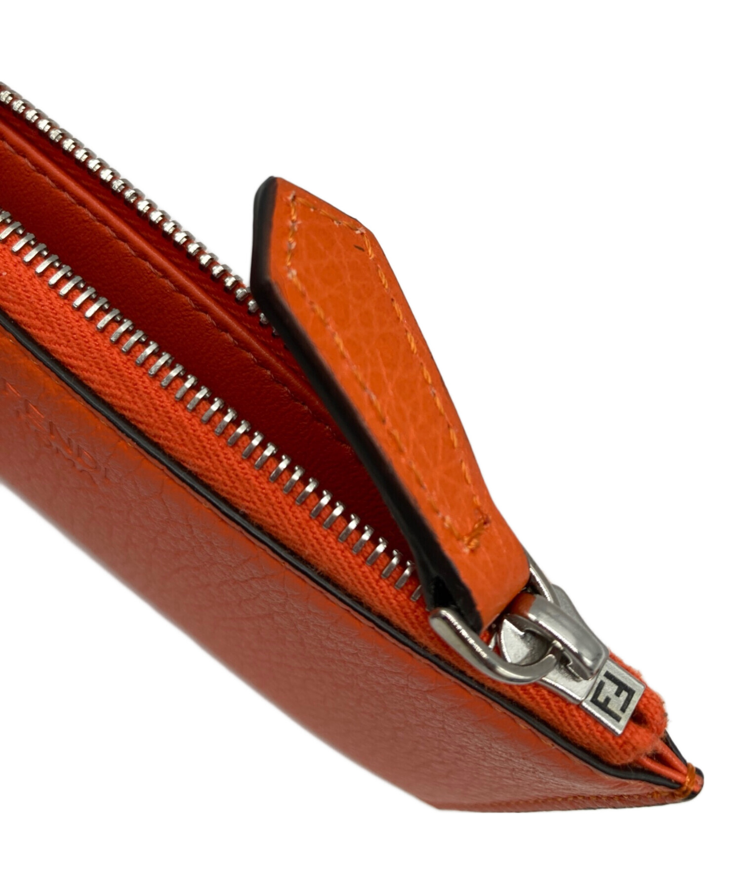 中古・古着通販】FENDI (フェンディ) キーケース オレンジ｜ブランド