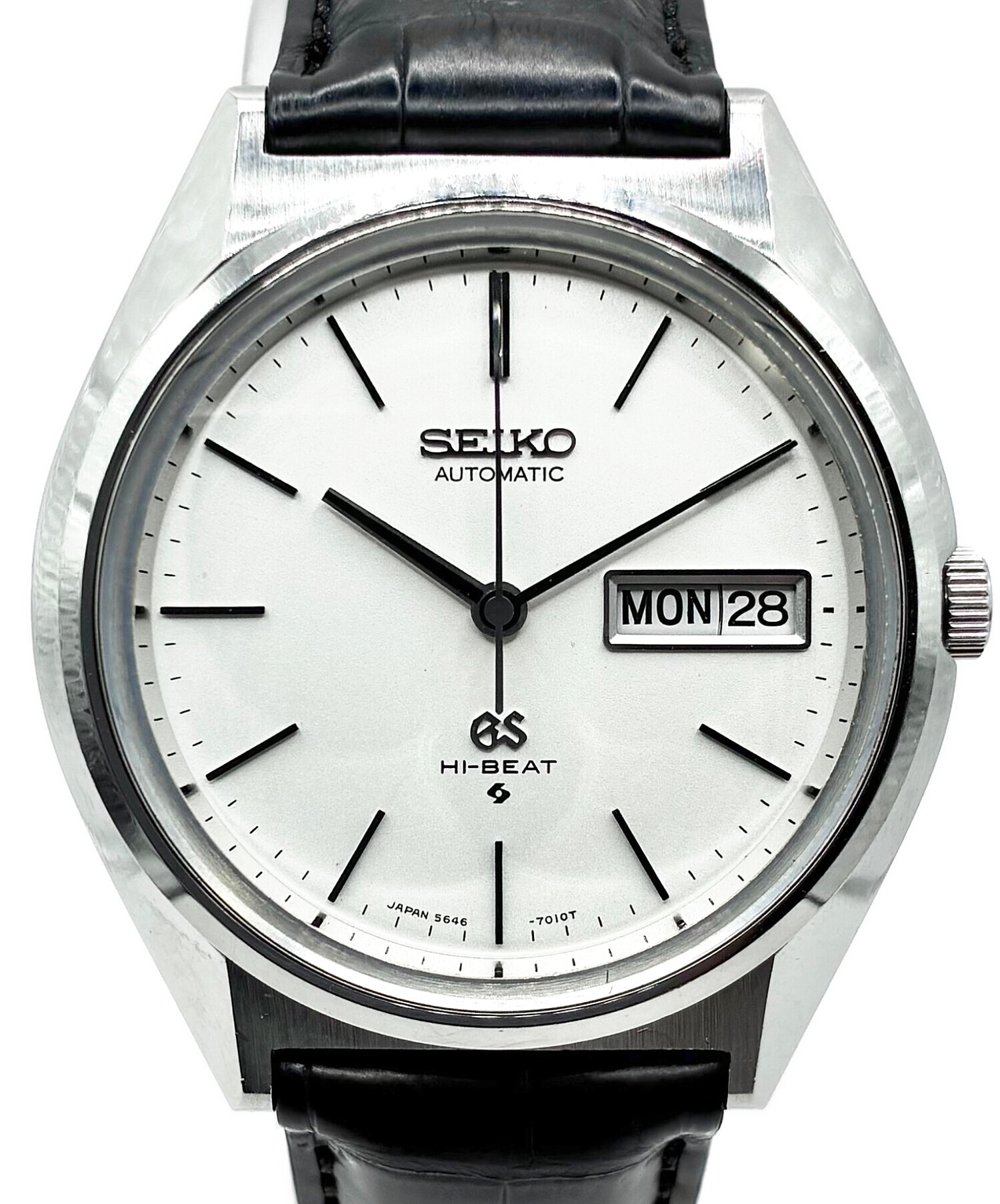 中古・古着通販】SEIKO (セイコー) SEIKO GS High Beat グランド