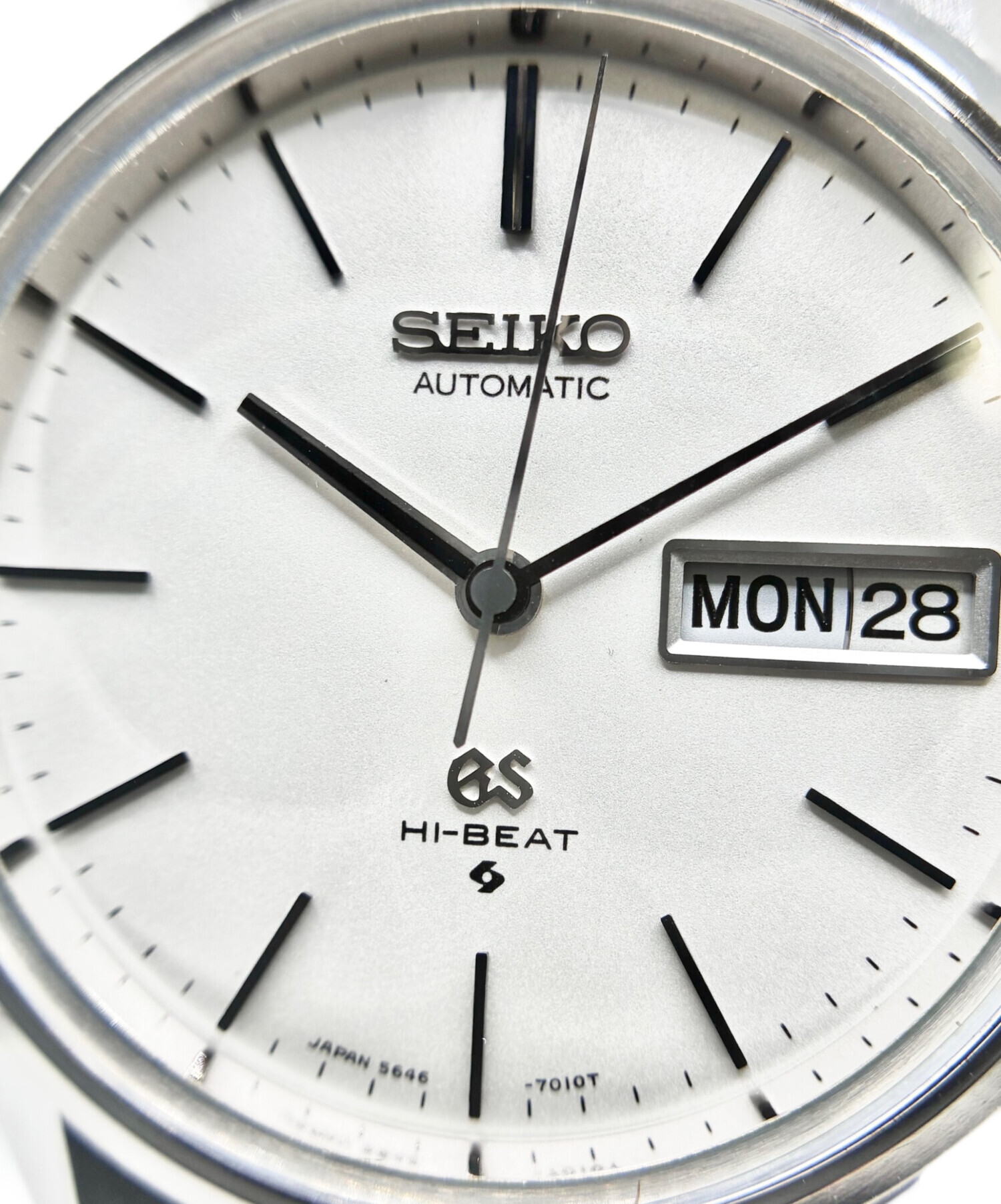 中古・古着通販】SEIKO (セイコー) SEIKO GS High Beat グランド