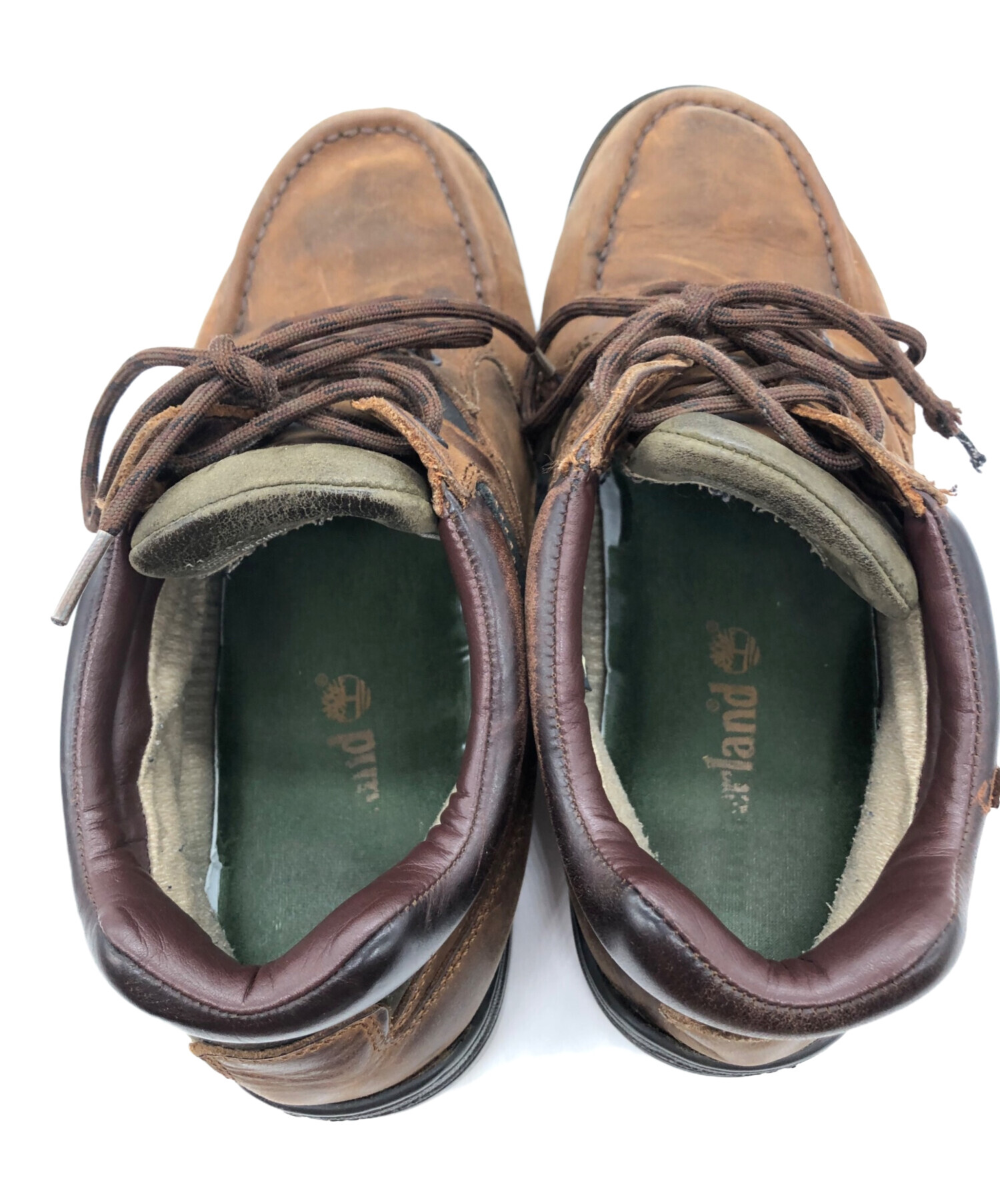 中古・古着通販】Timberland (ティンバーランド) HERITAGE GTX MOC TOE