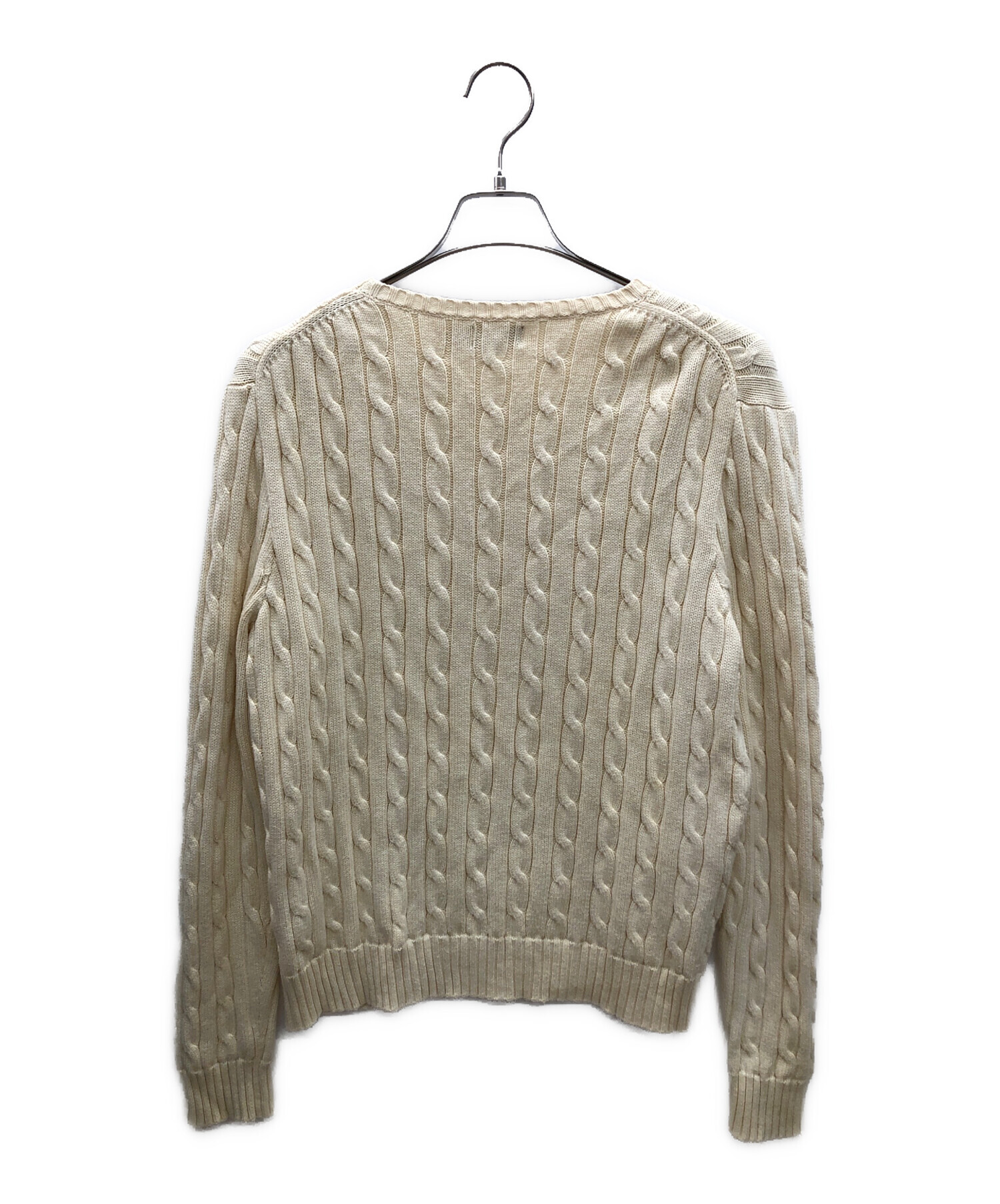 ポロ　ラルフローレン　薄手ニット 中古・古着通販】POLO RALPH LAUREN (ポロ・ラルフローレン