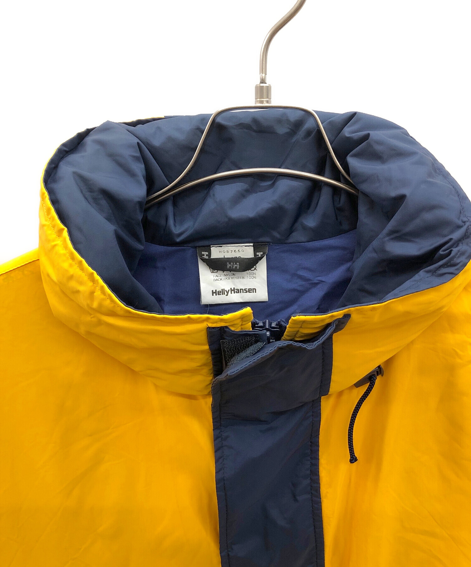 中古・古着通販】HELLY HANSEN (ヘリーハンセン) マウンテンパーカー