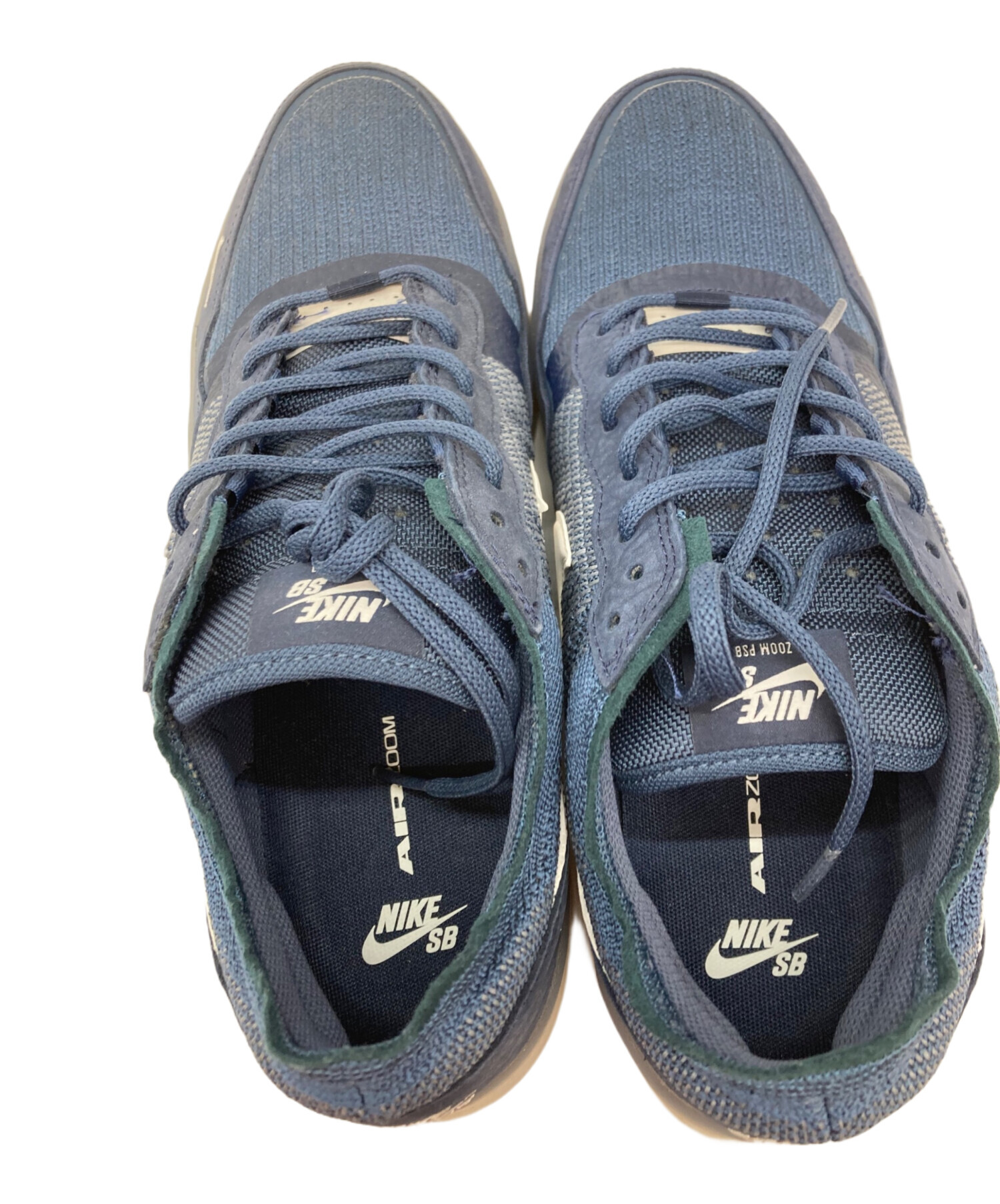 中古・古着通販】NIKE (ナイキ) SB PS8 ブルー サイズ:30｜ブランド 