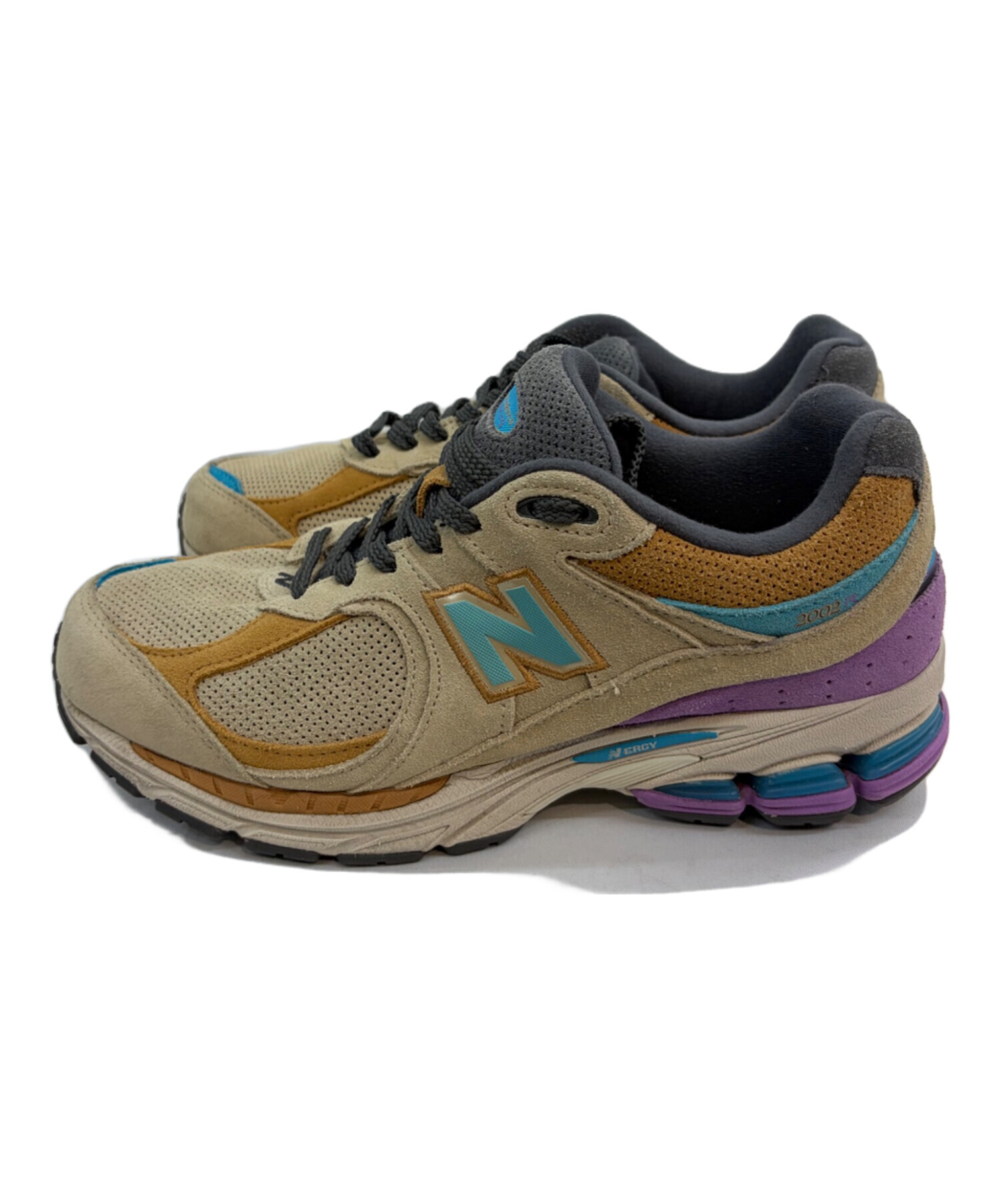 中古・古着通販】NEW BALANCE (ニューバランス) スニーカー ベージュ
