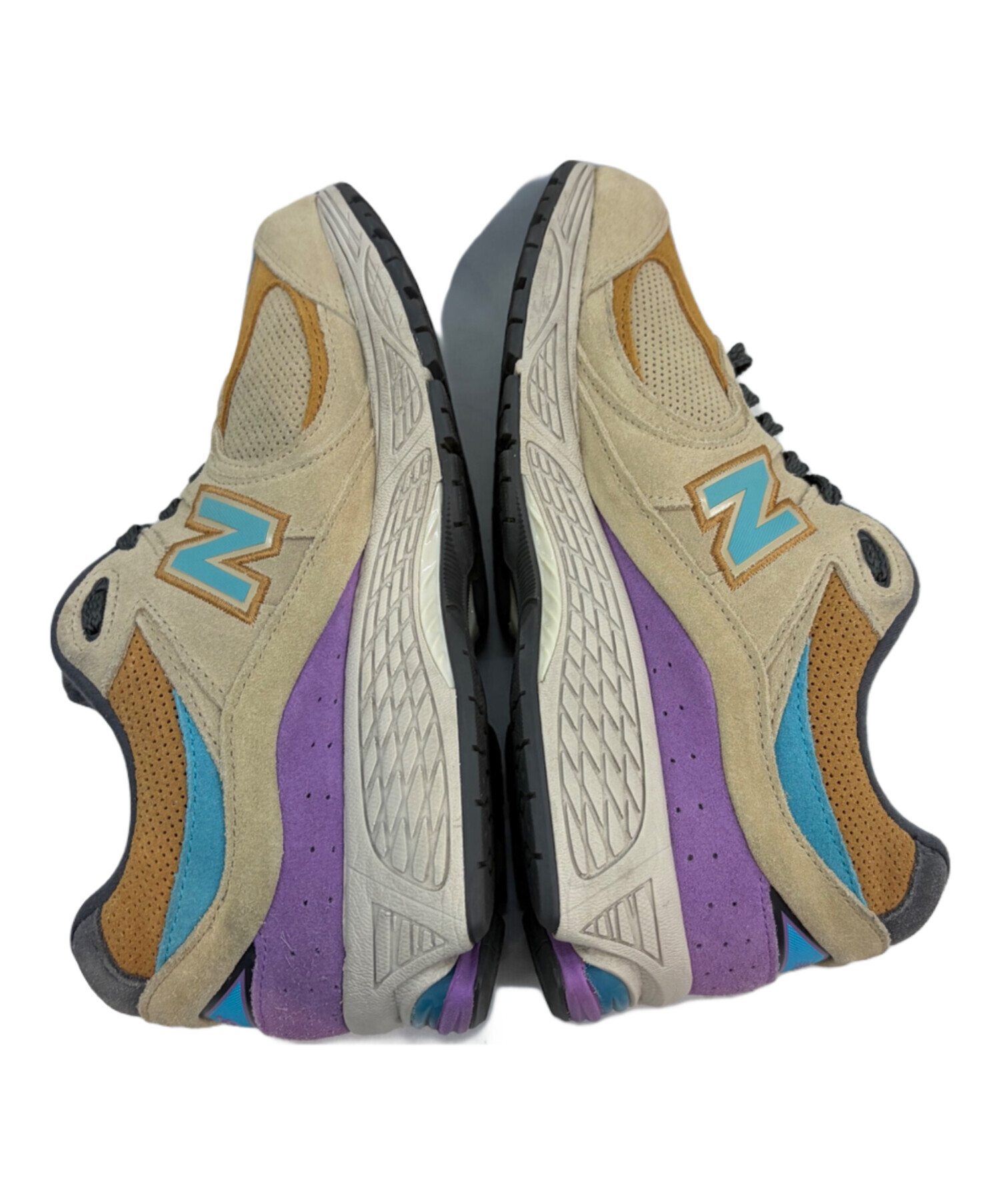 中古・古着通販】NEW BALANCE (ニューバランス) スニーカー ベージュ