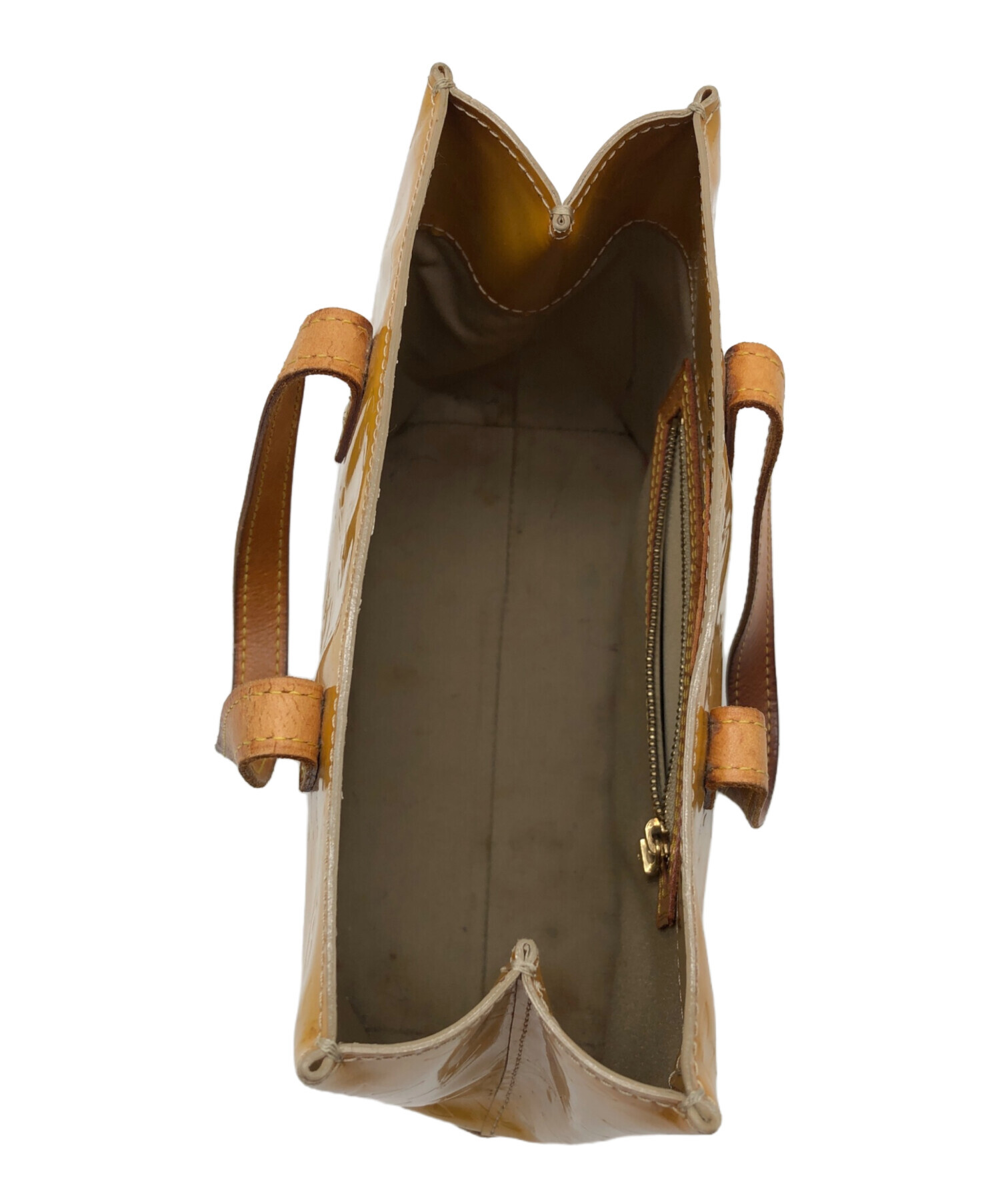 中古・古着通販】LOUIS VUITTON (ルイ ヴィトン) ヴェルニ リードPM
