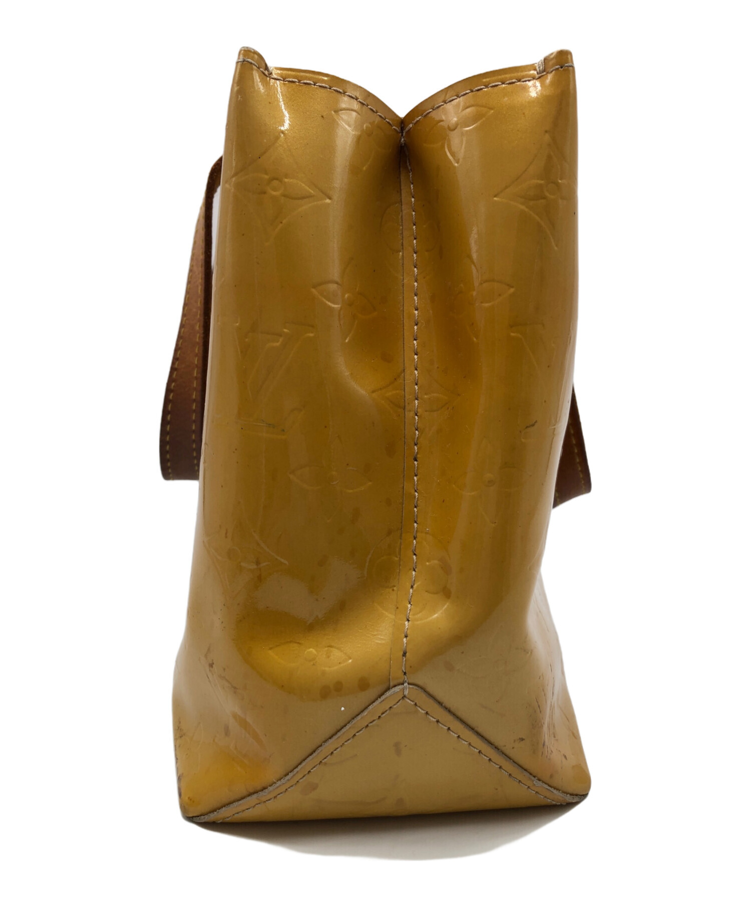 中古・古着通販】LOUIS VUITTON (ルイ ヴィトン) ヴェルニ リードPM