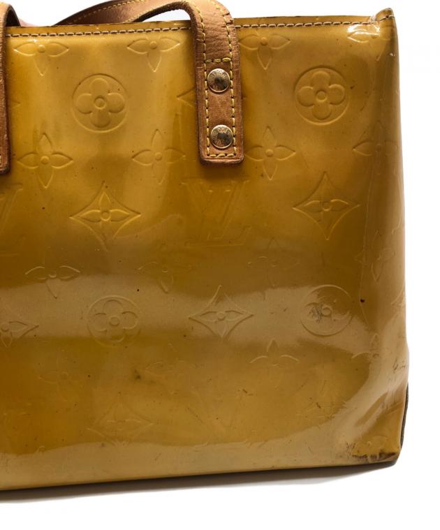中古・古着通販】LOUIS VUITTON (ルイ ヴィトン) ヴェルニ リードPM